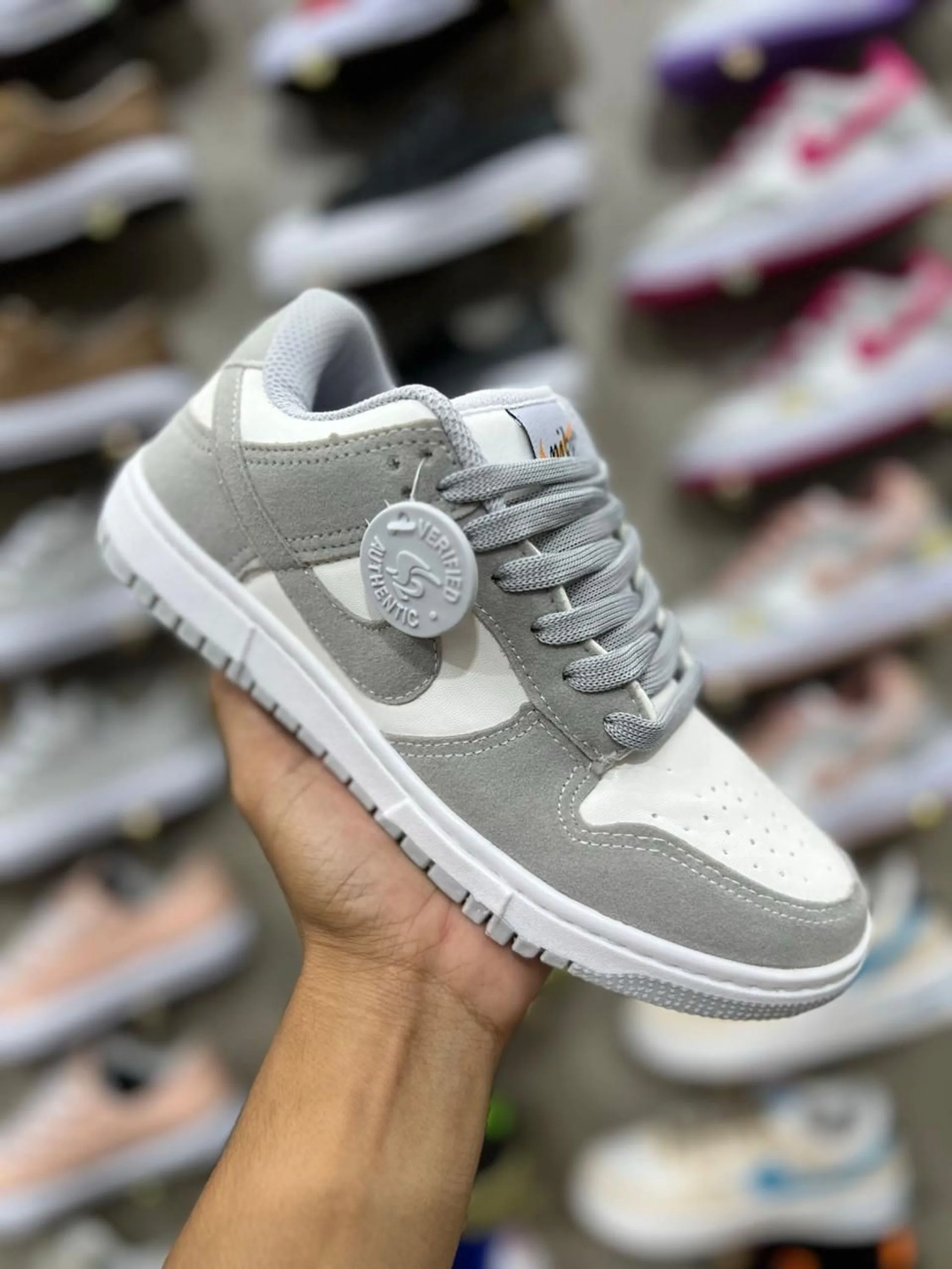 TÊNIS NIKE DUNK LOW UNISSEX