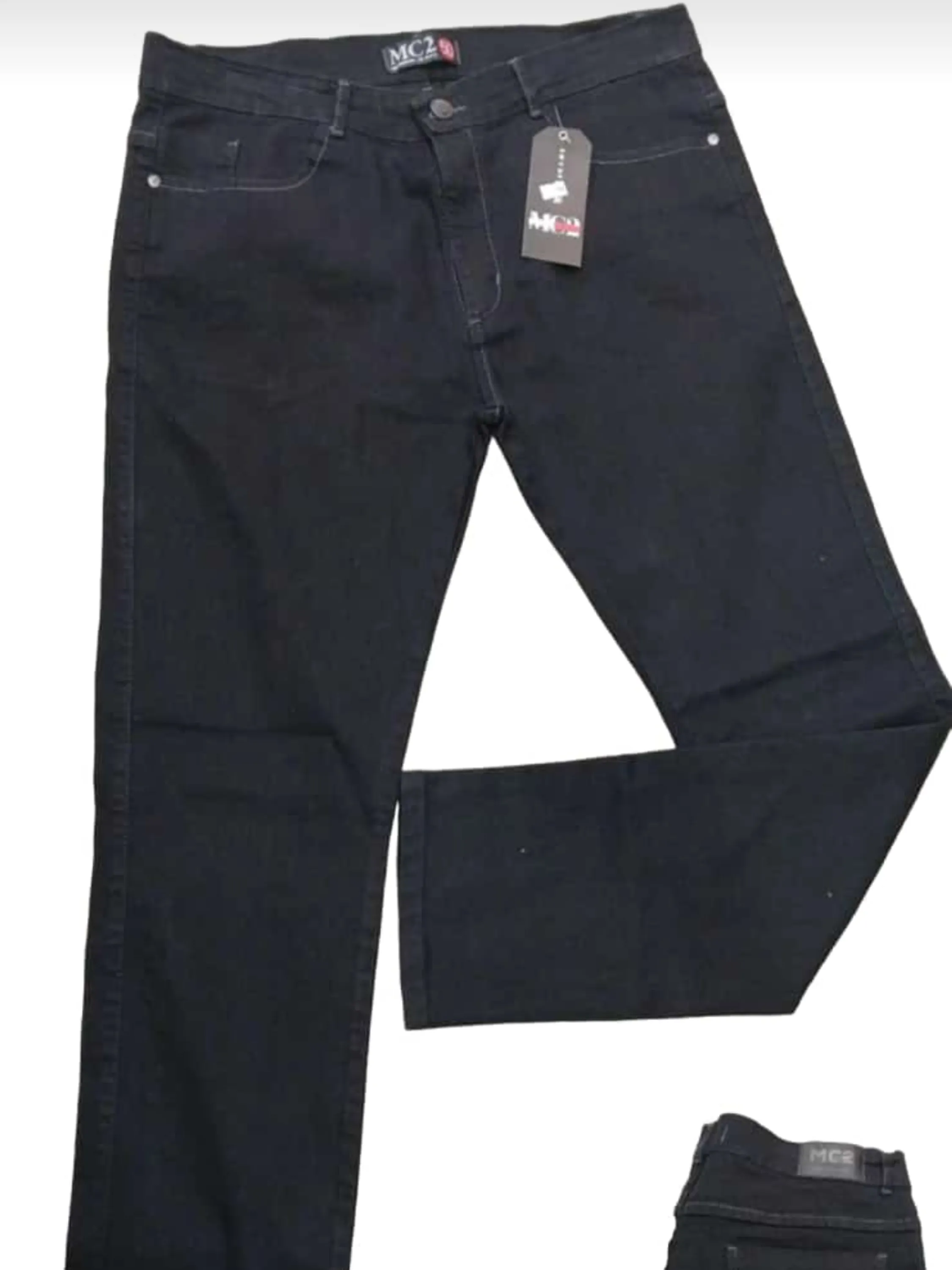 Calça Jeans Plus masculina Jeans Premium (2,48/2,50/2,52/2,54/2,56)