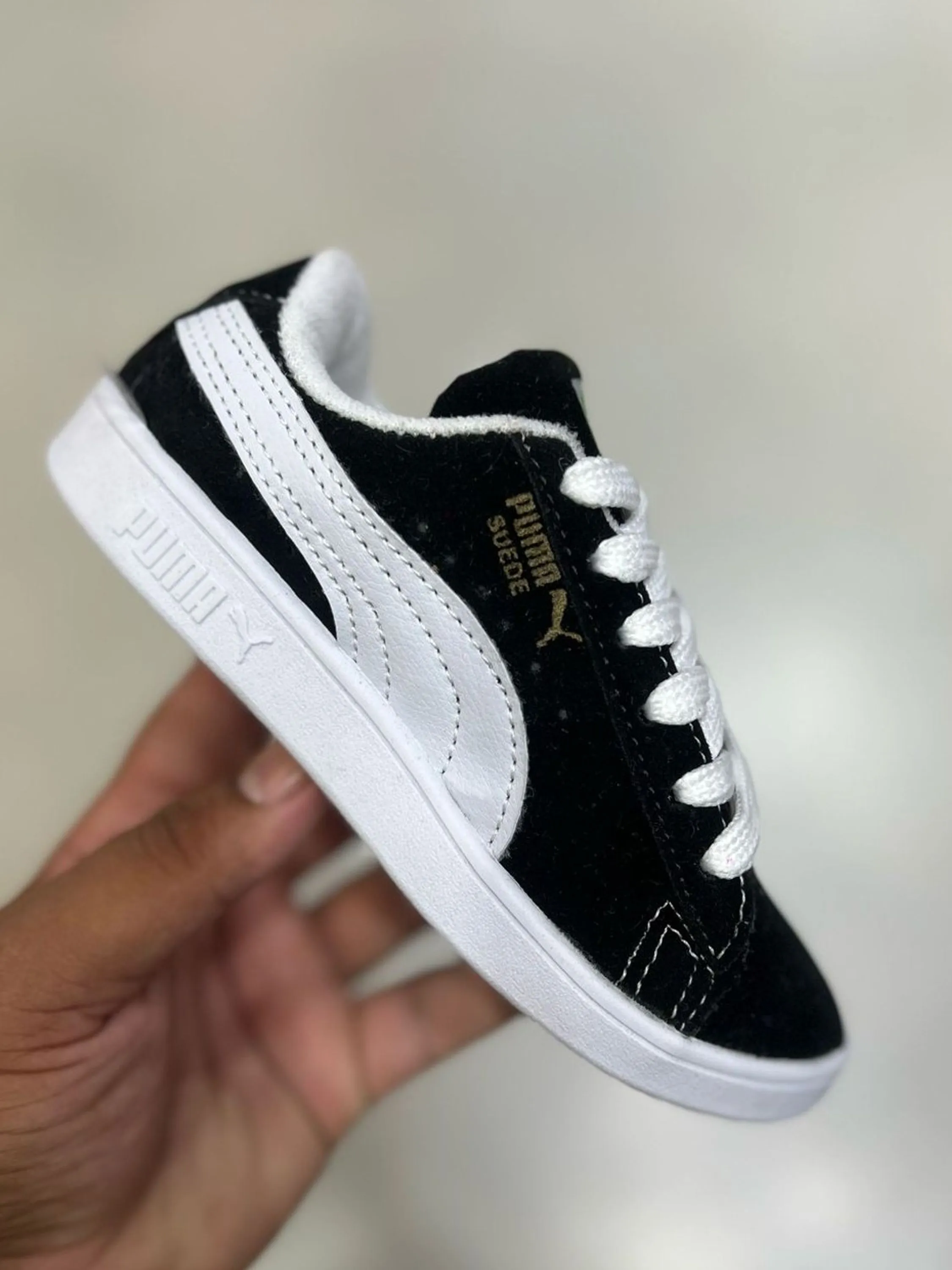 Tênis Puma suede infantil  tamanhos 26 ao 33