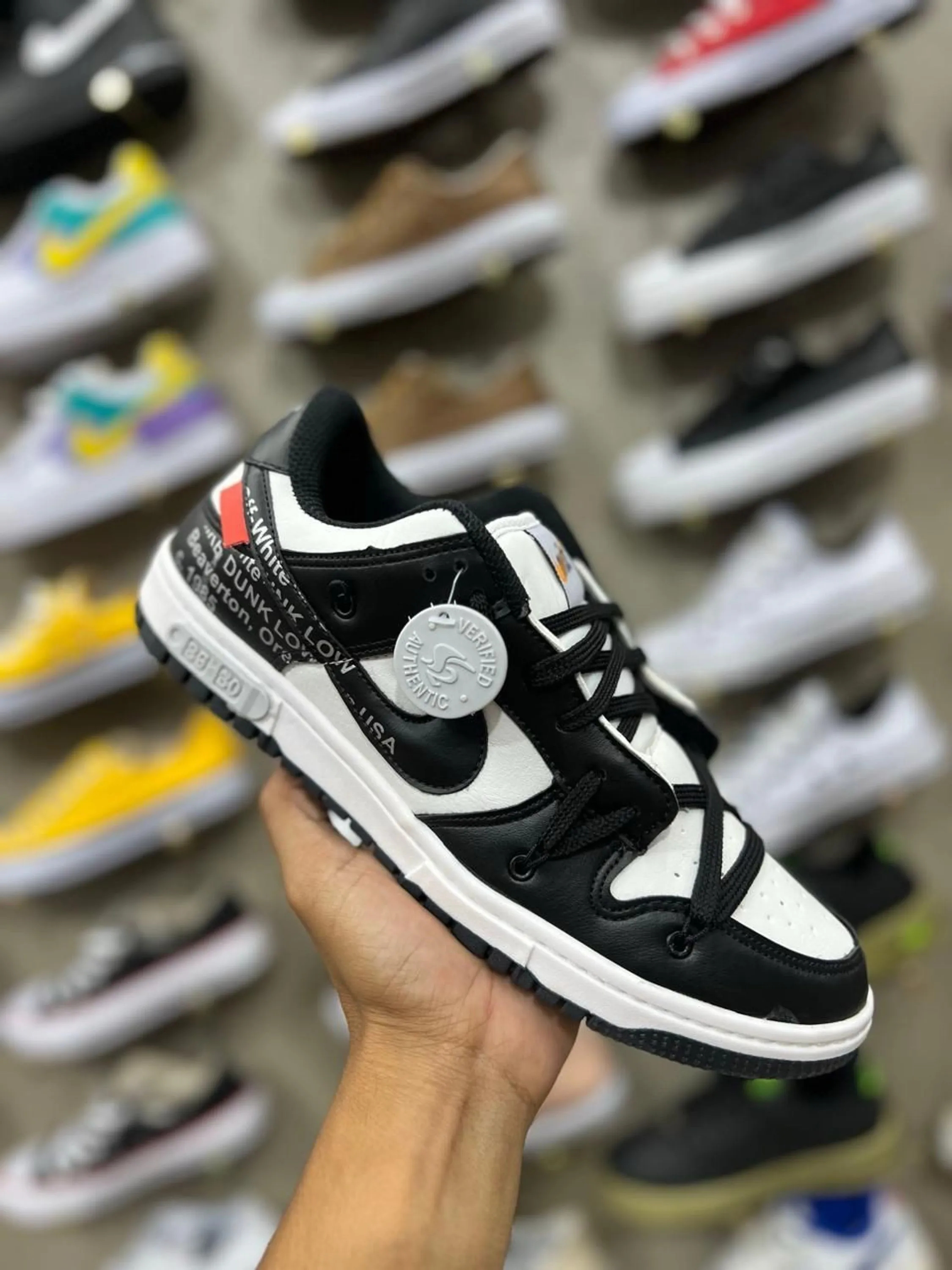 Tênis Nike DUNK Low Unissex