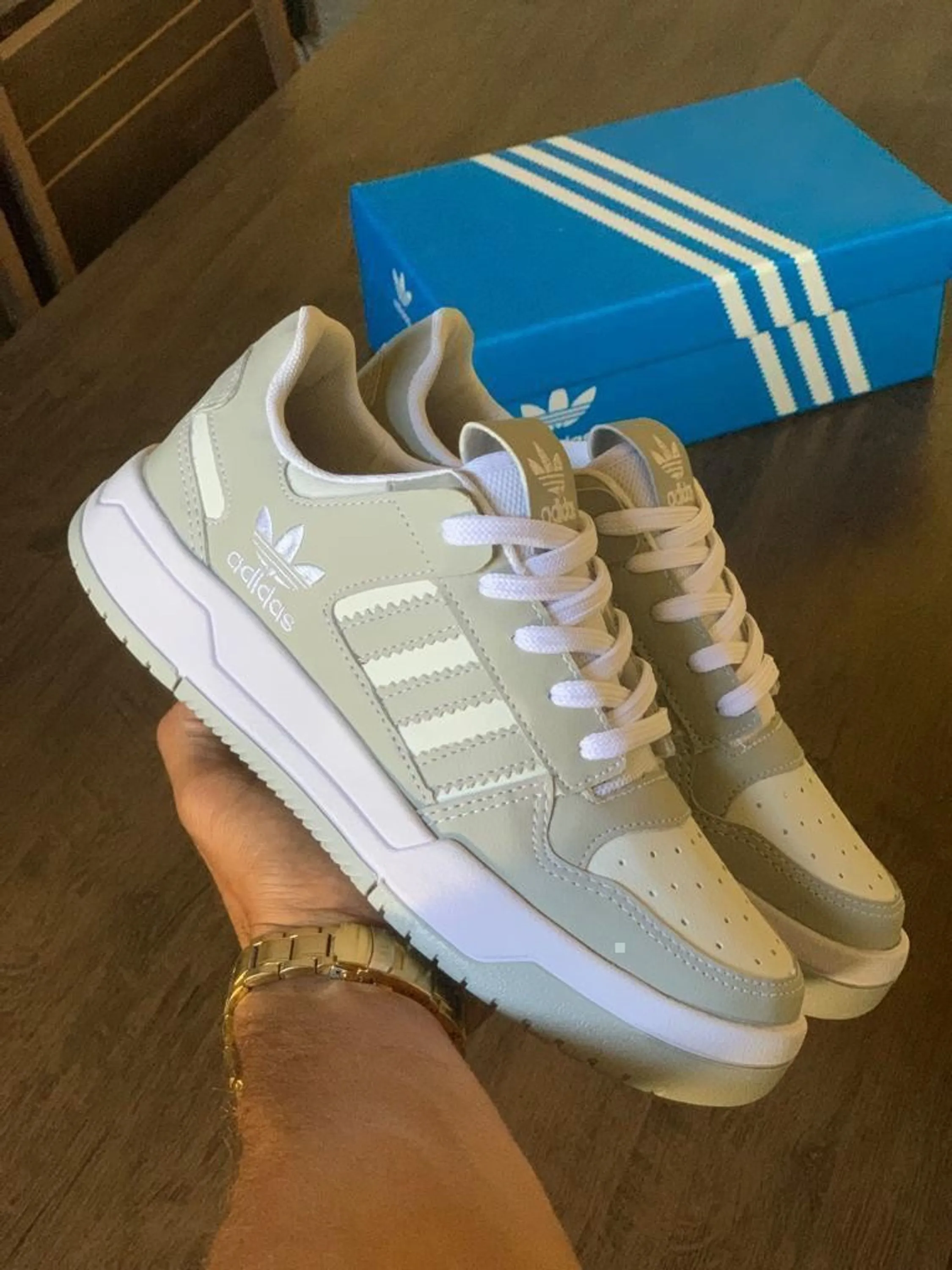 *Adidas  Forum Low Classic*
 Disponível do 38 ao 43