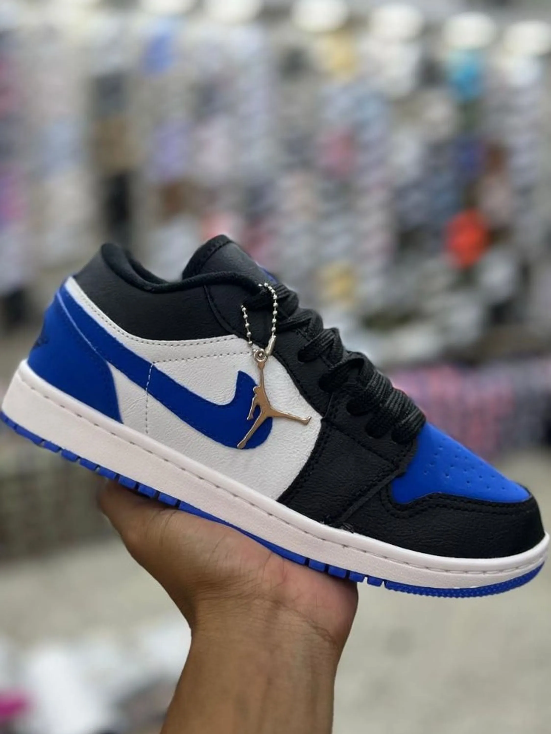 Tênis Nike Dunk/Air Jorda low