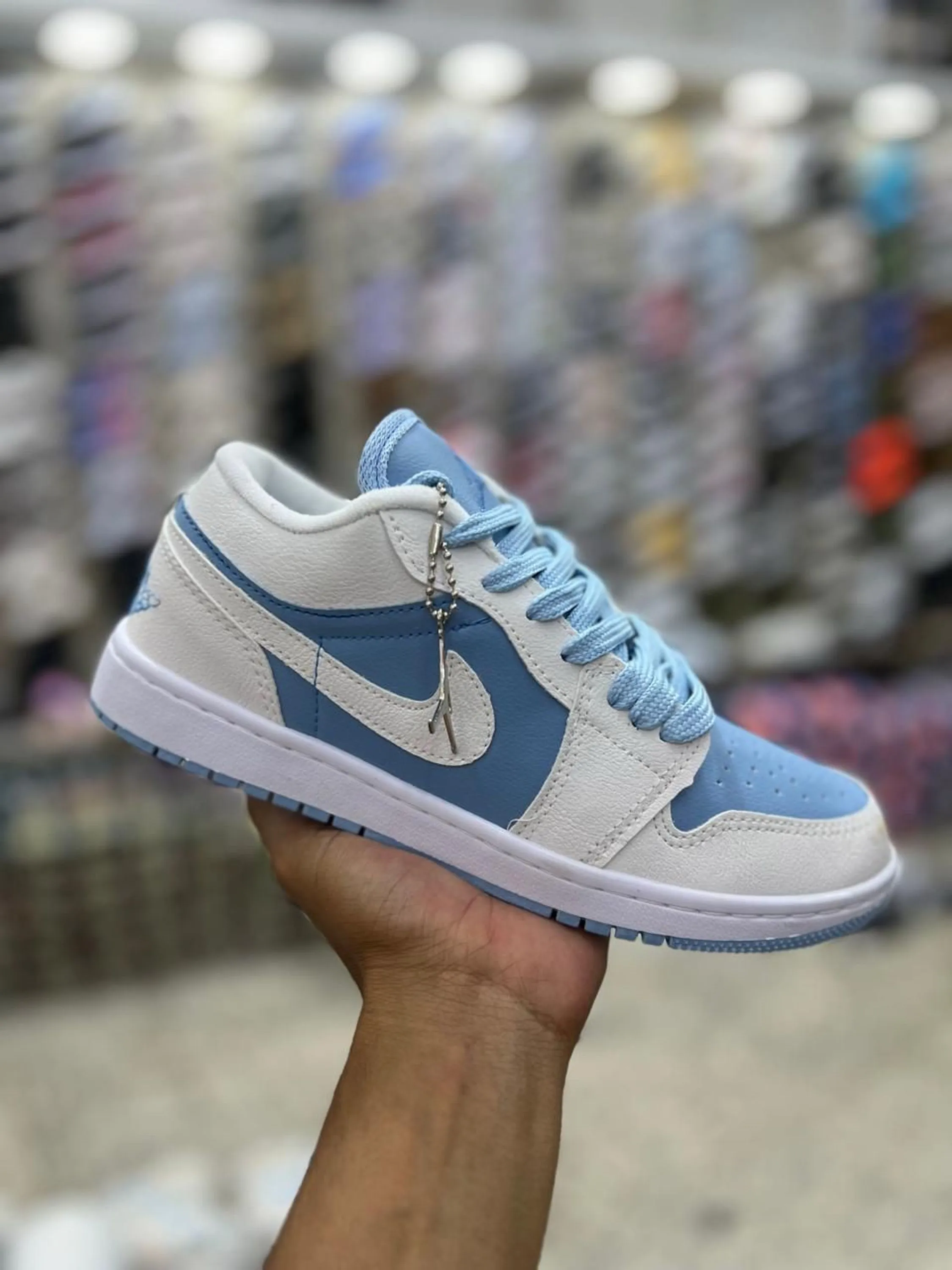 Tênis Nike Dunk/Air Jorda low