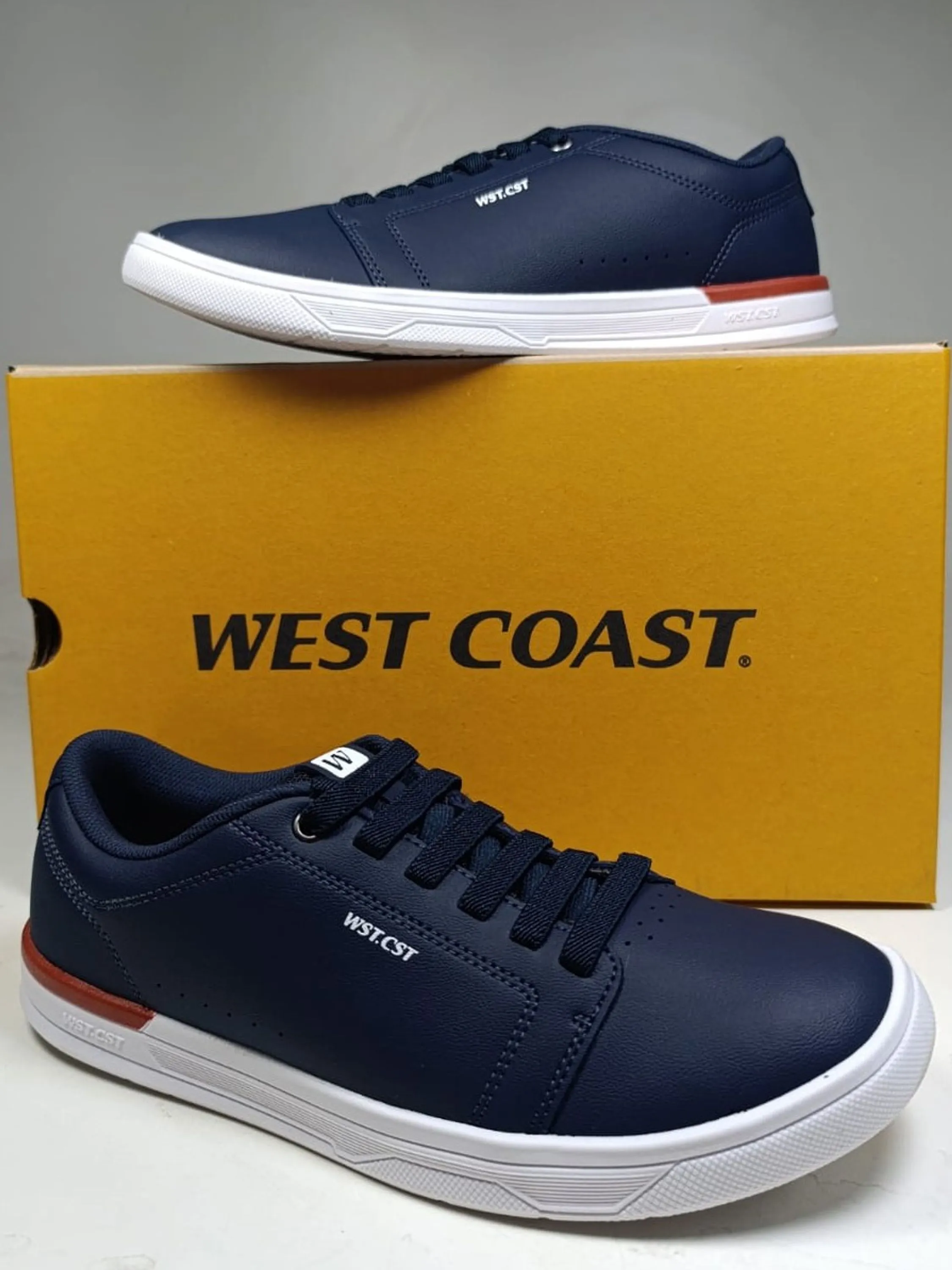 Tênis casual  west coast original