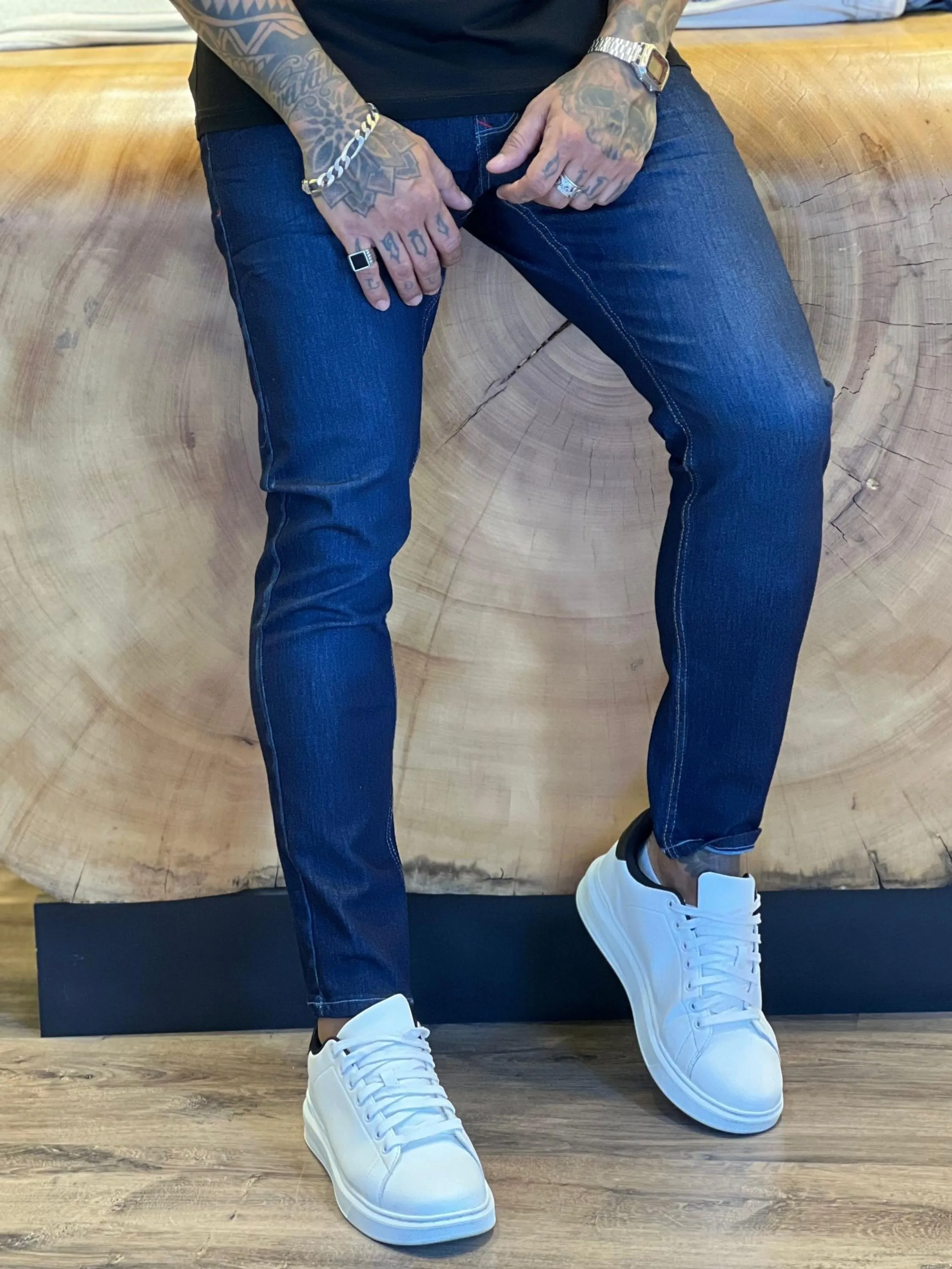 Calça Jeans CityDenim diferenciada,, modelagem super skinny disponível ,  ,Jeans Premium de alta qualidade,nos tamanhos do 38 ao 48