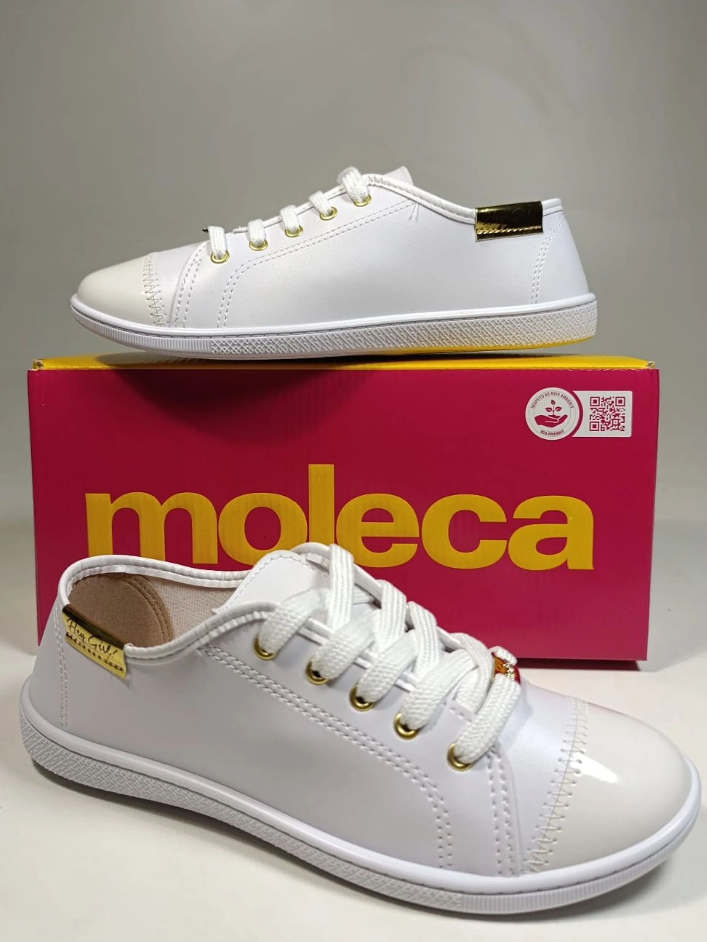Tênis casual feminino,moleca.