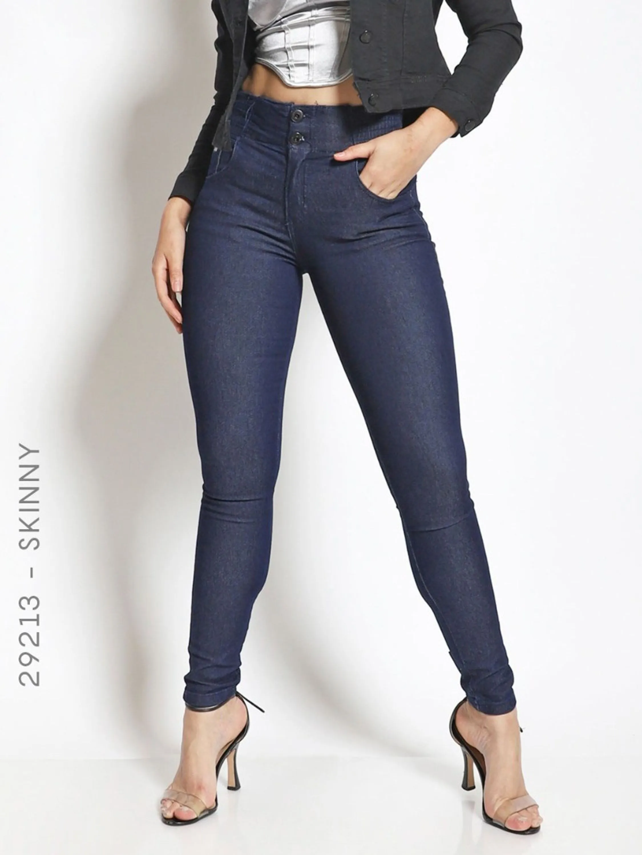 Calça skinny Biotipo Jeans,O melhor jeans você encontra aqui , qualidade e ótimo preço.