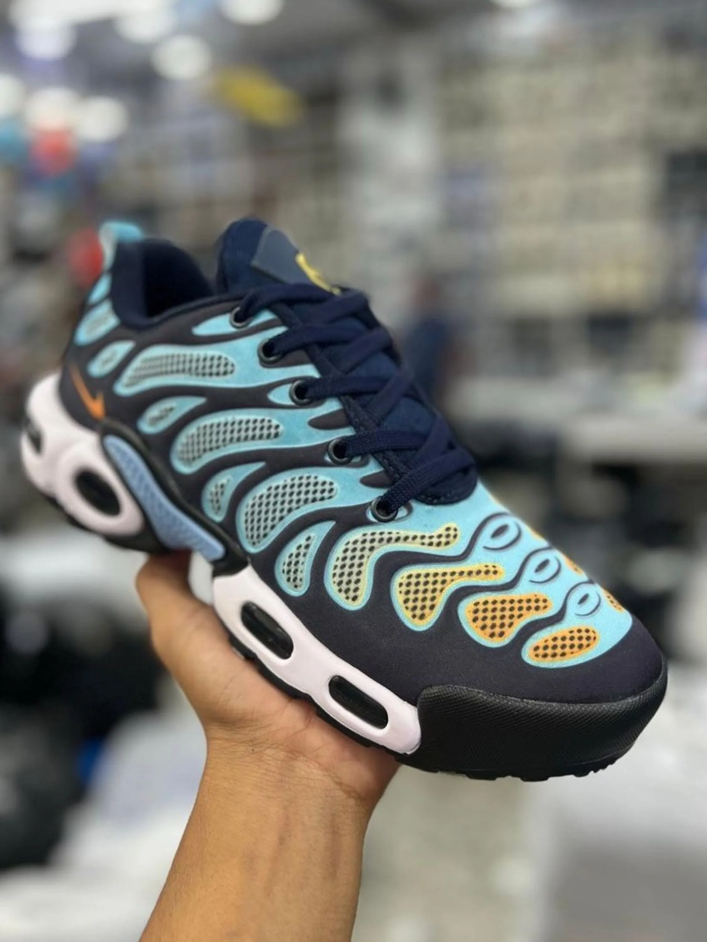 Tênis esportivo Nike masculino