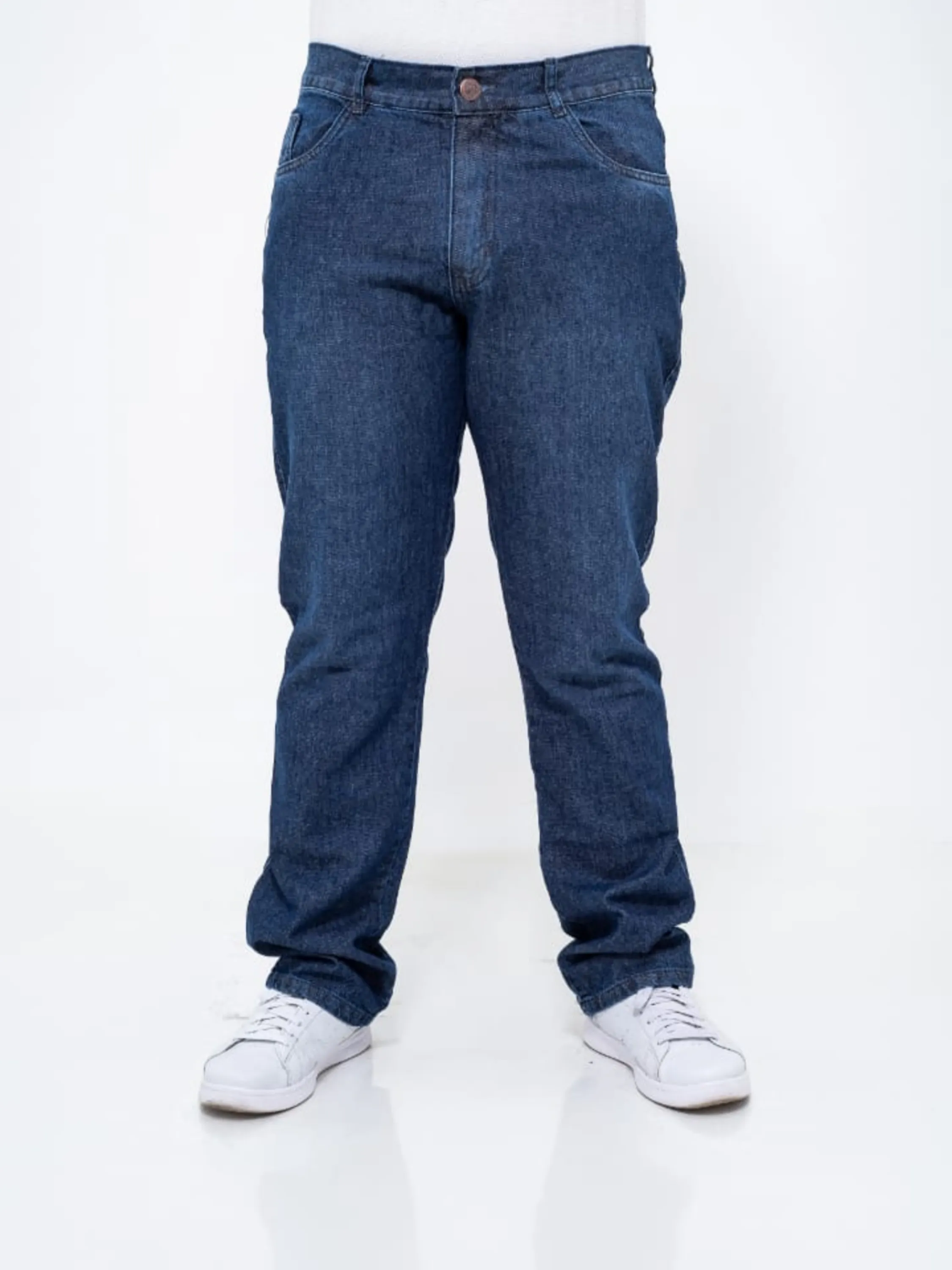 calça Jeans masculina balão