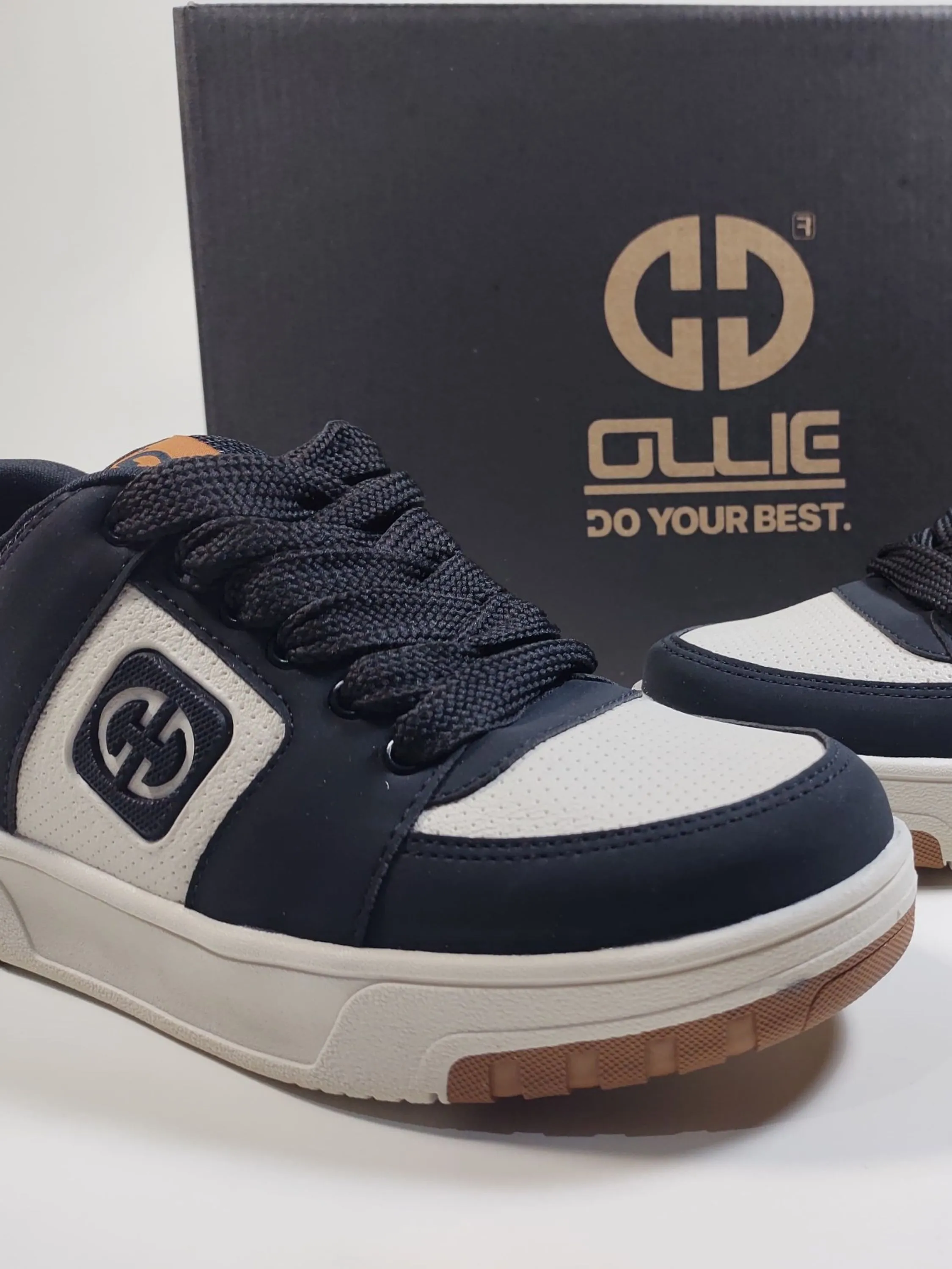 Tênis skatista masculino  ollie