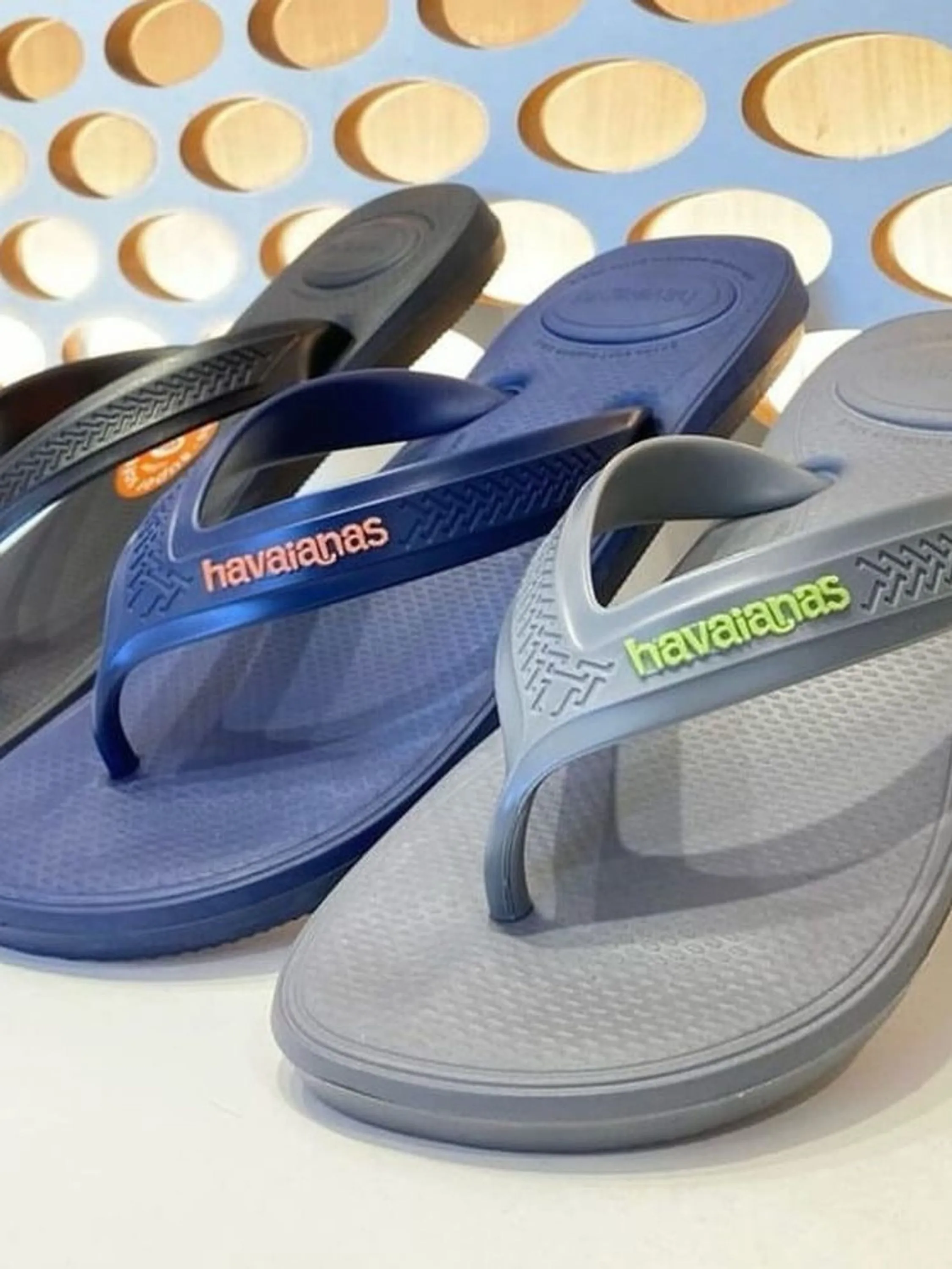 Havaianas top Max confort
do 37 ao 44