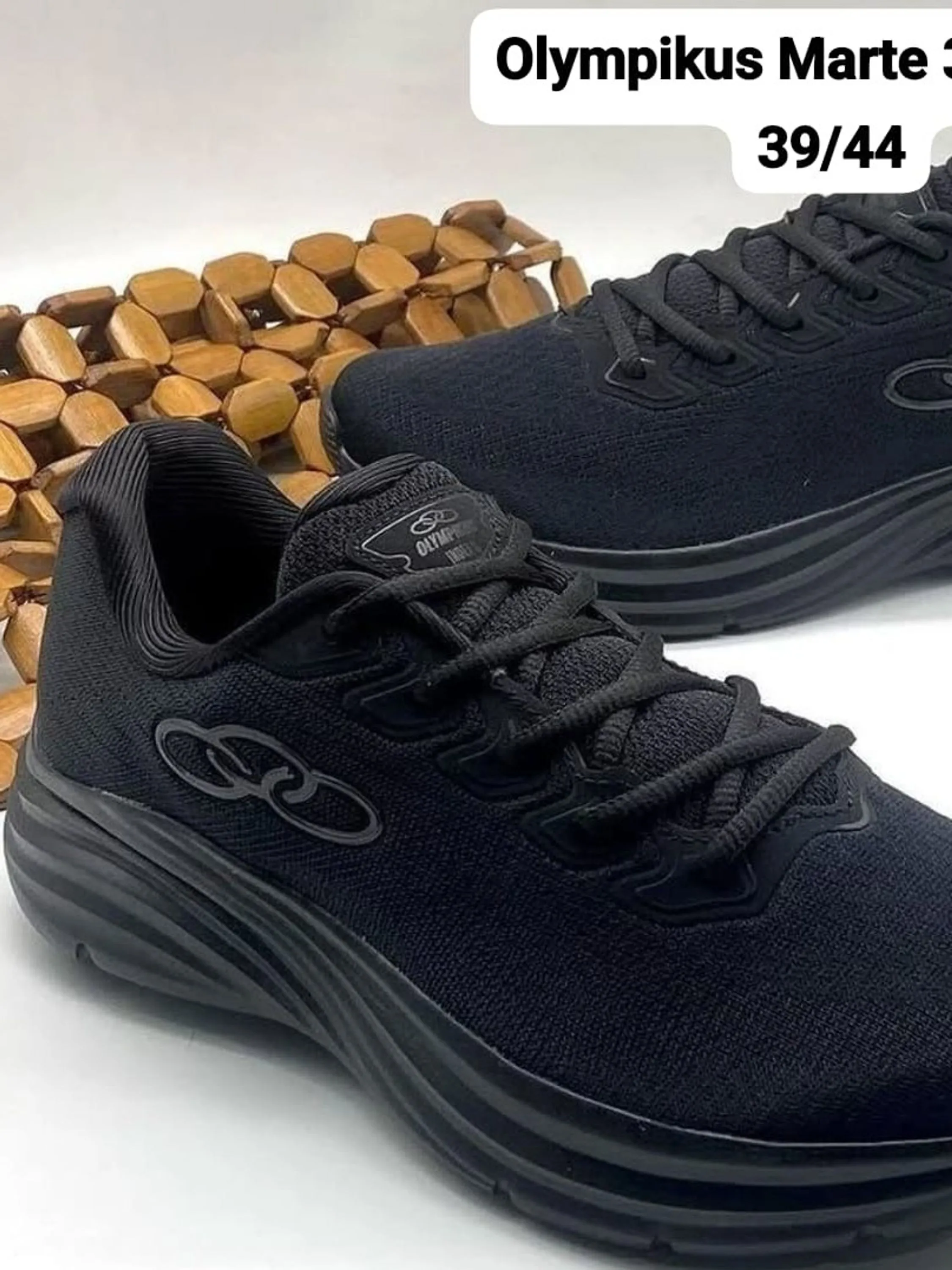 Tênis esportivo olimpikus masculino