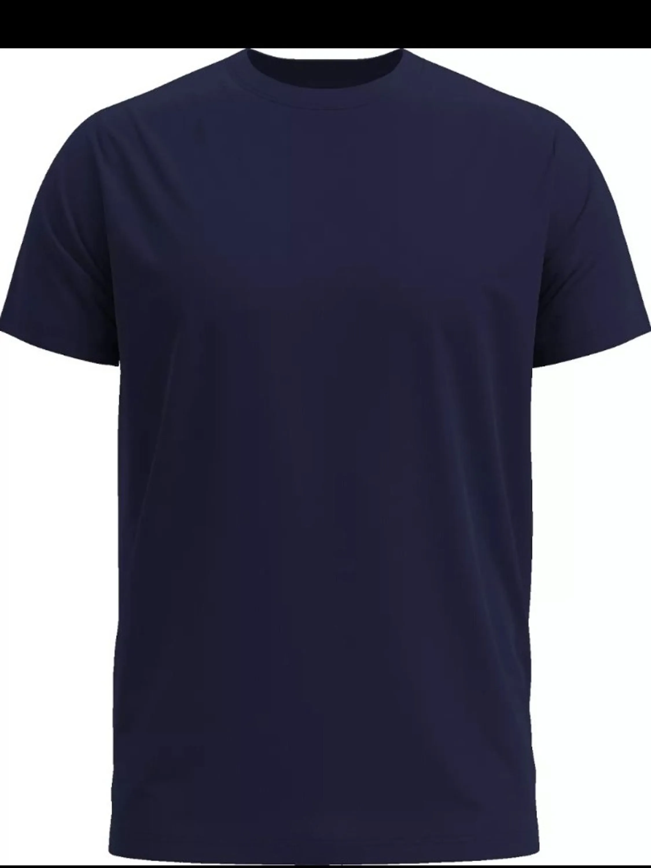 Camiseta masculina lisa