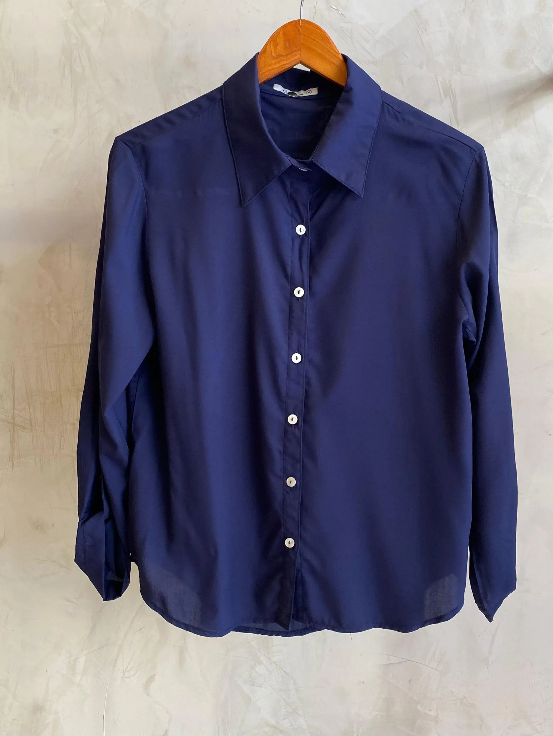 Camisa Lisa Viscose