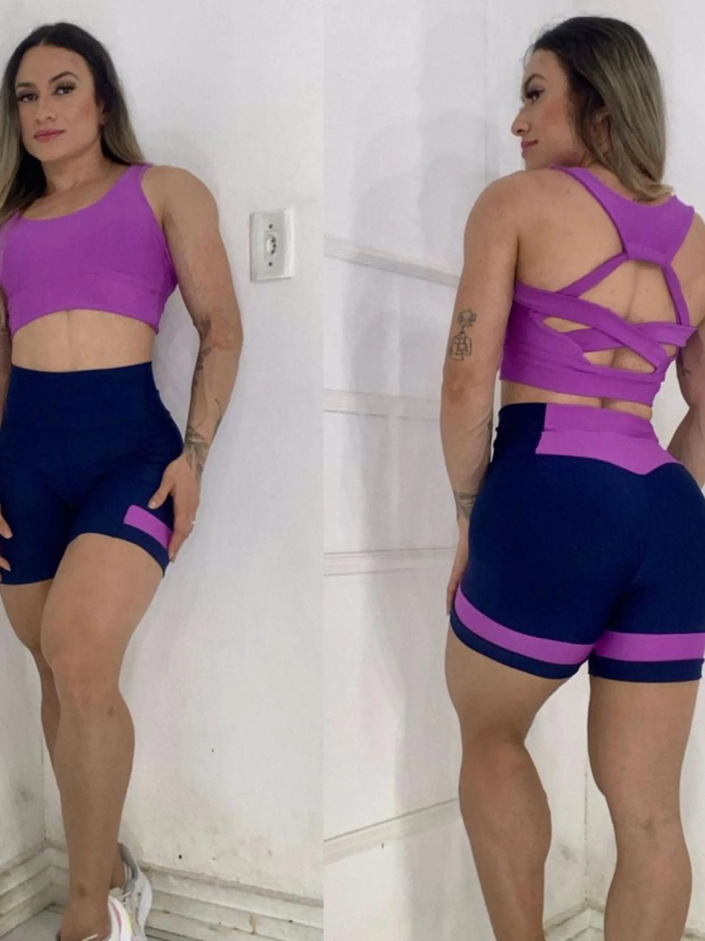 Conjunto Fitness