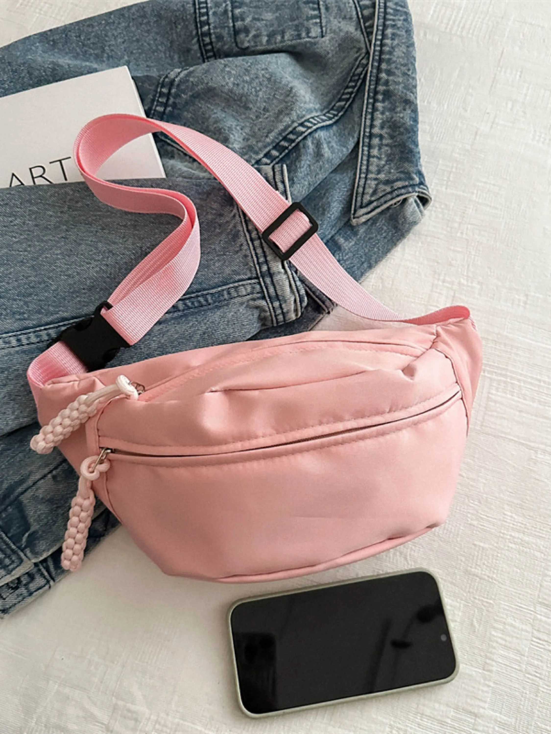 Bolsa pochete feminina pequena Y7228