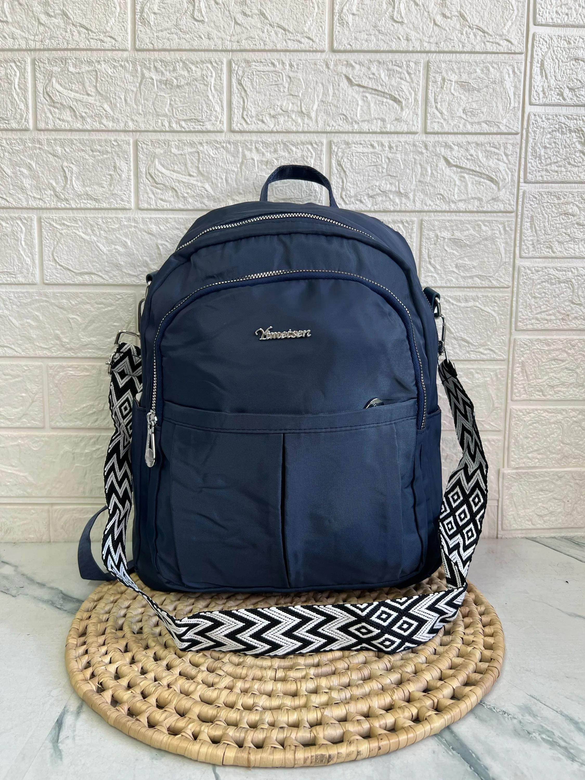Mochila feminina com alça Y8038
