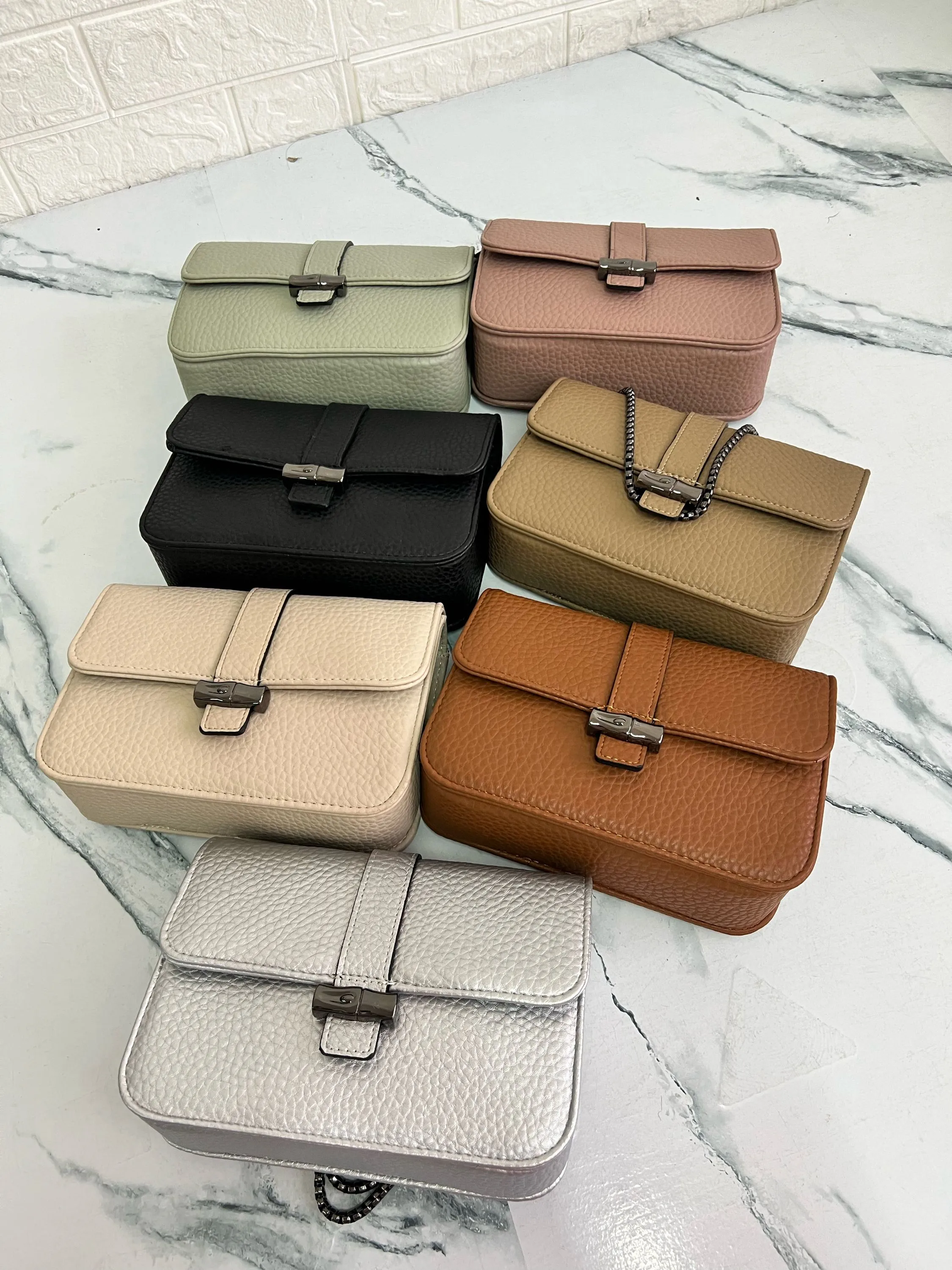 Bolsa feminina alça conrrente HY034