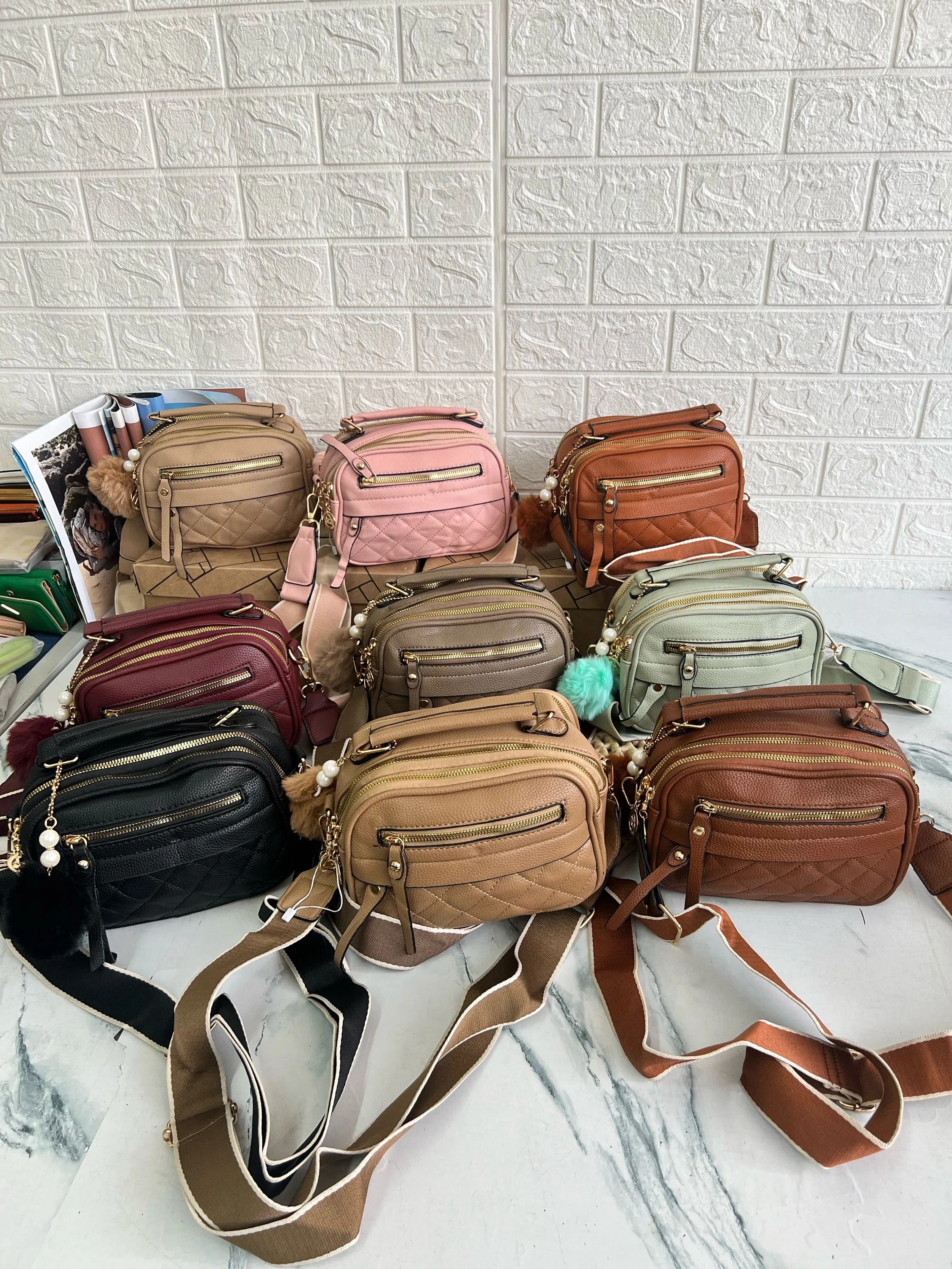 Bolsa transversal pequena DH413