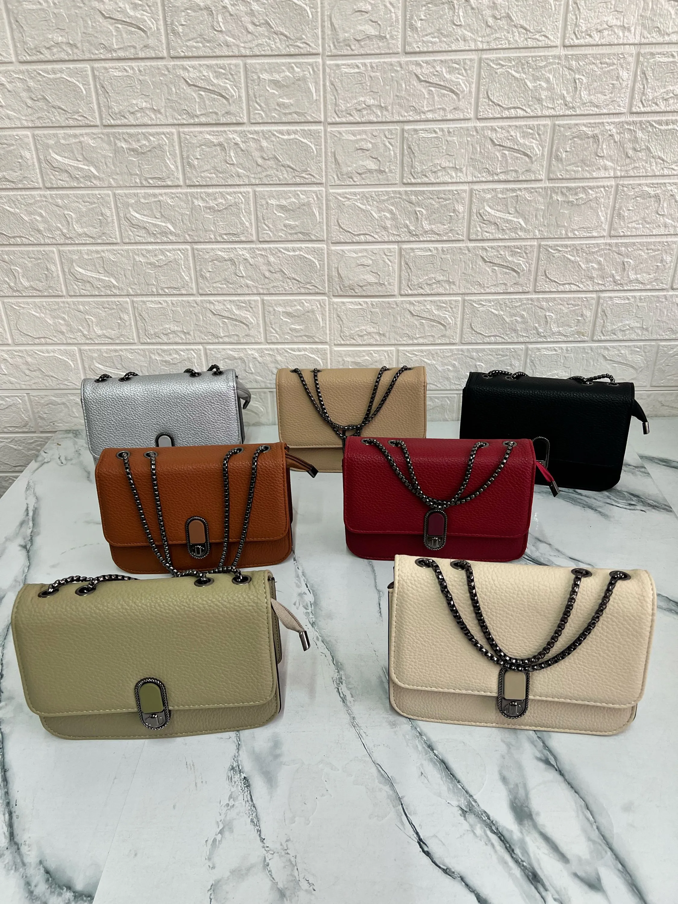 Bolsa feminina novo HY031