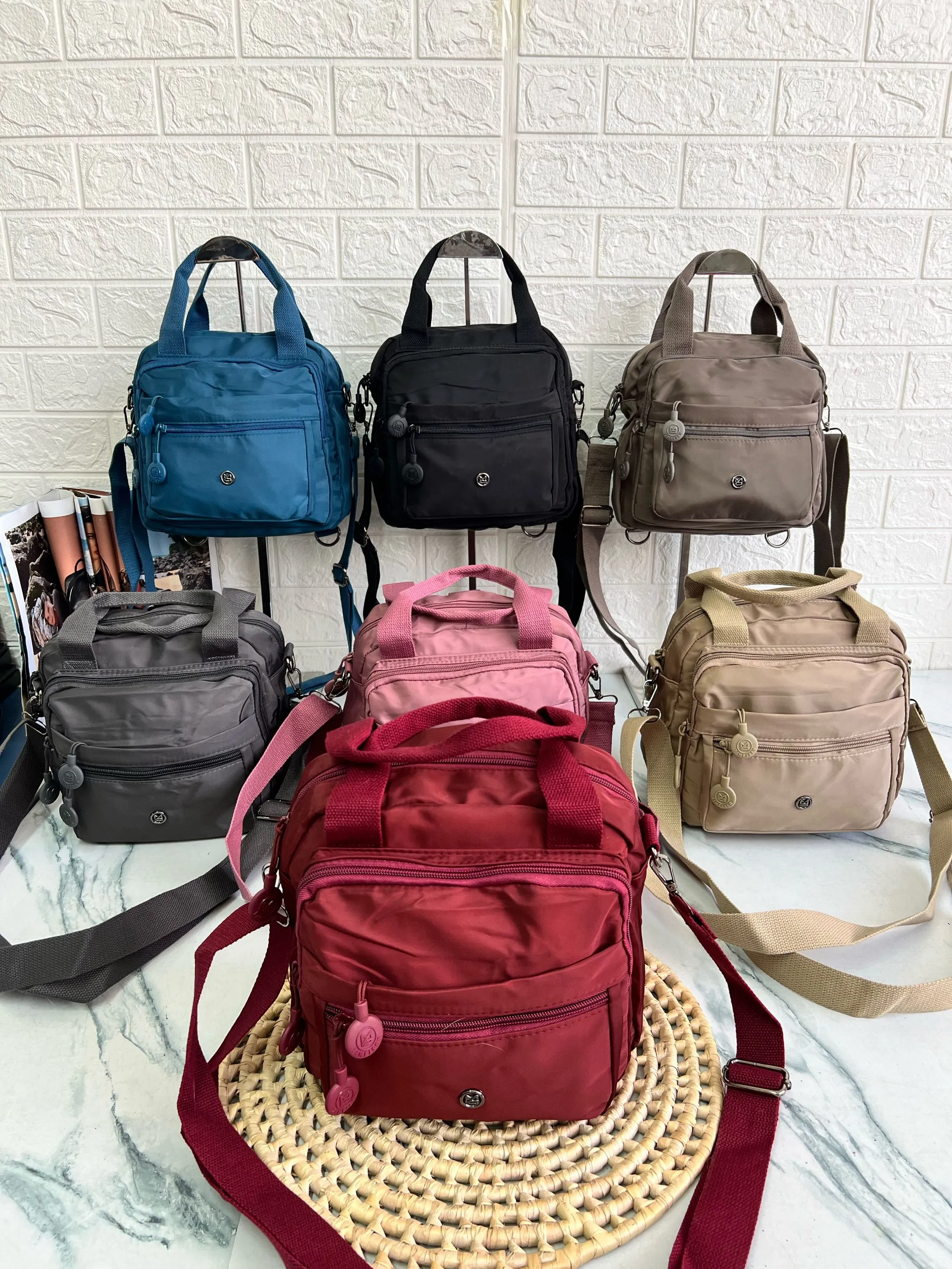 Bolsa de lazer médio 9013
