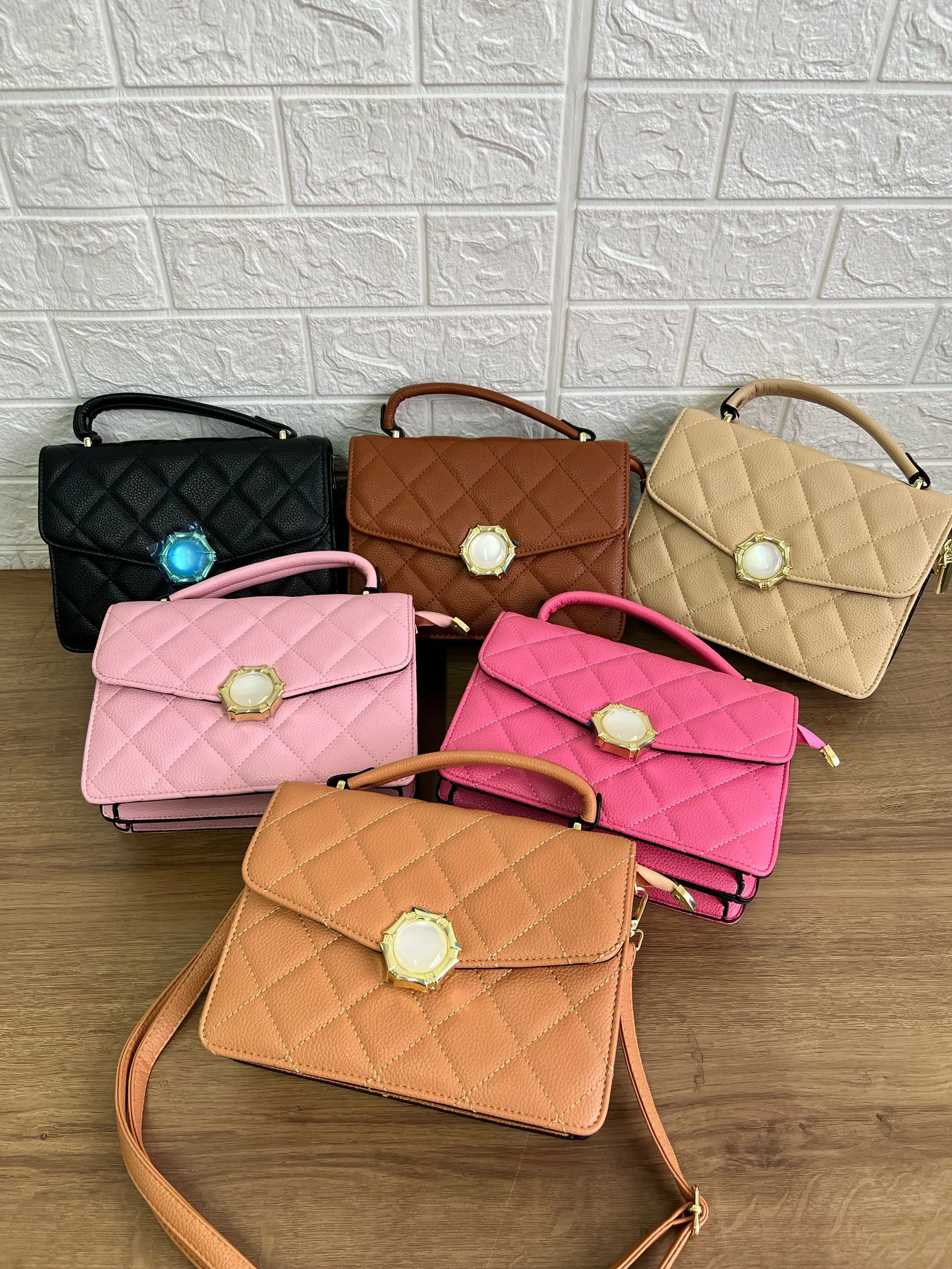 Promoção bolsa feminina linda modelo