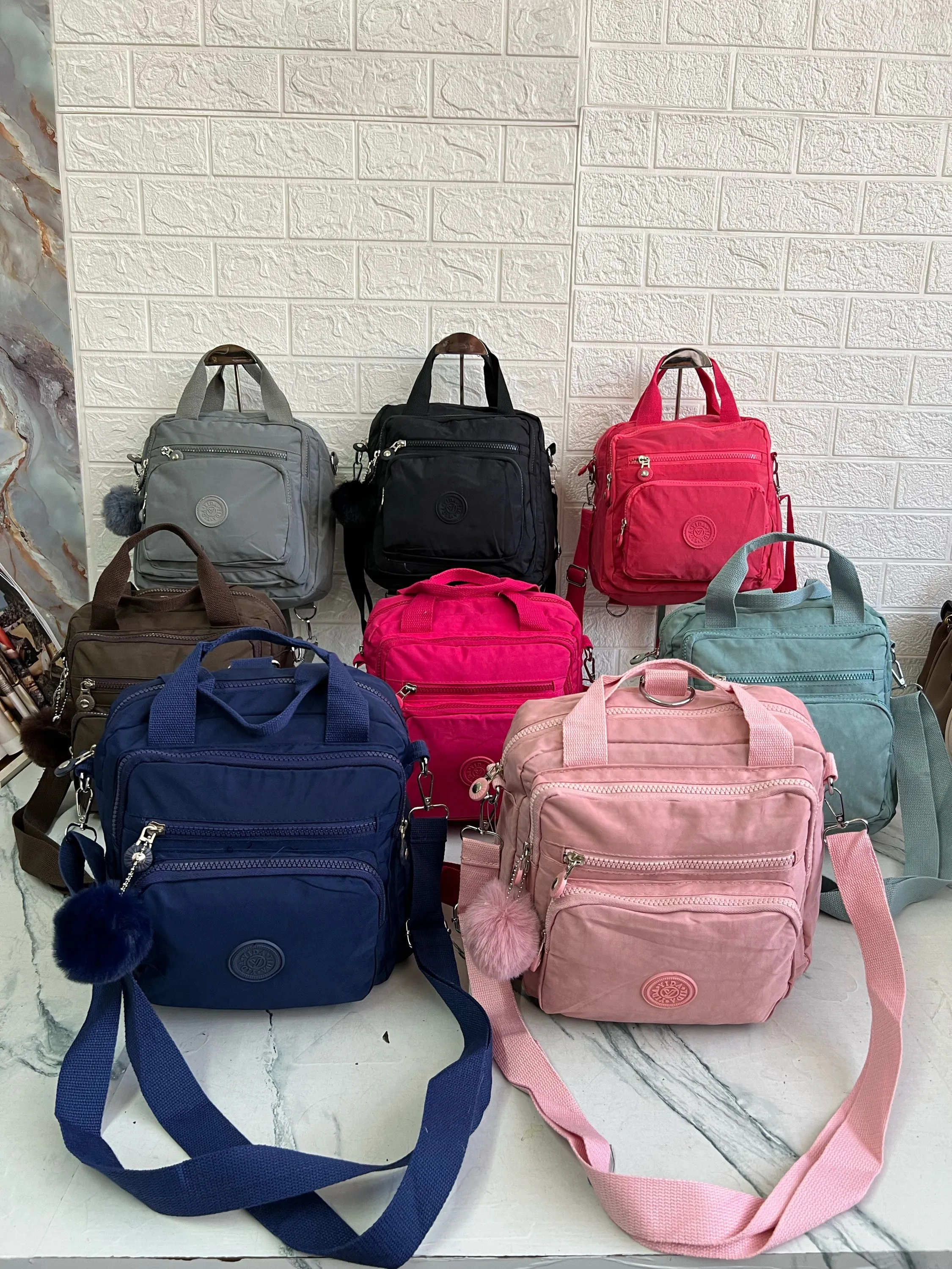 Mochila bolsa média niyon 4568