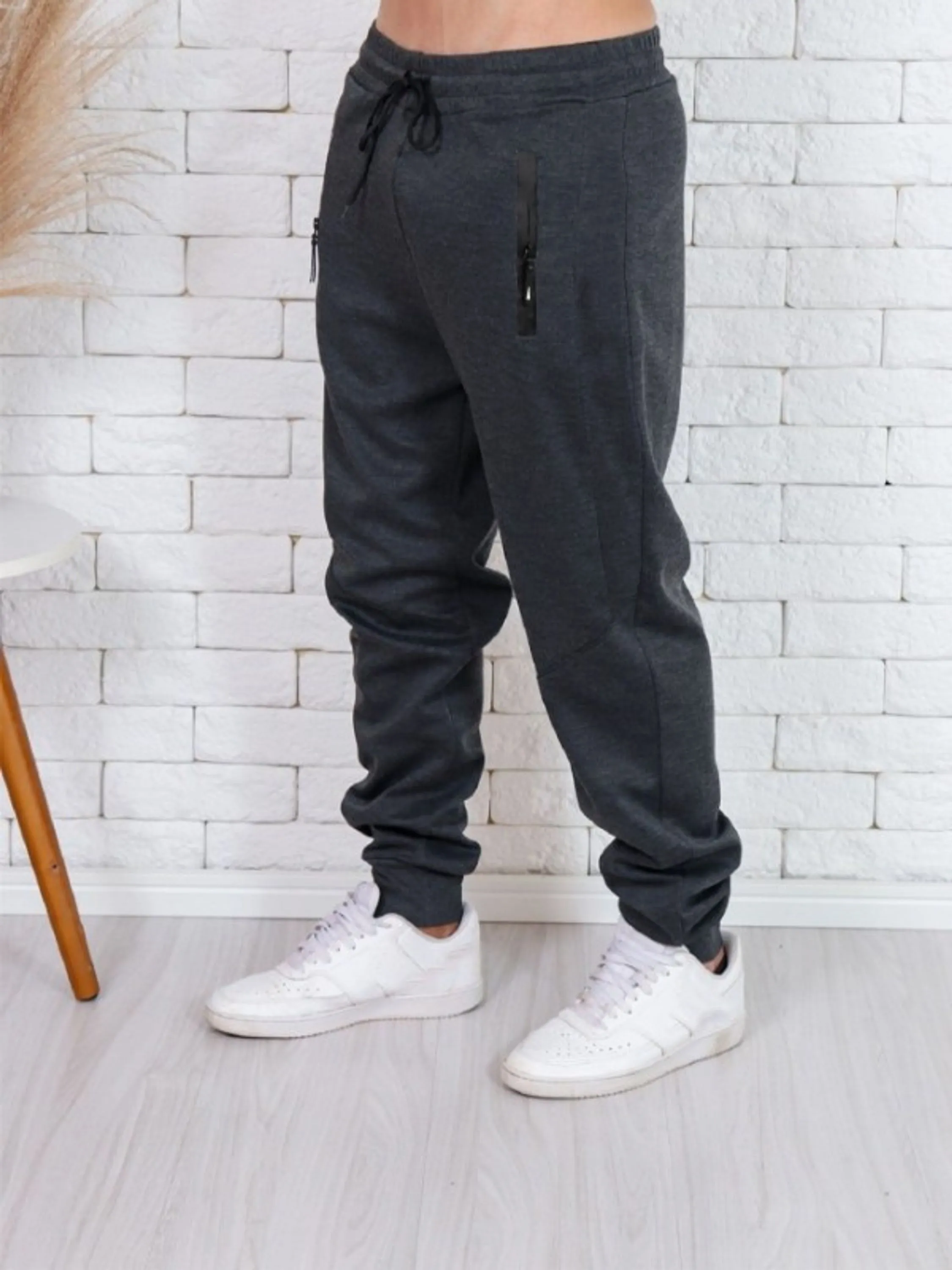 calça de moletom masculina