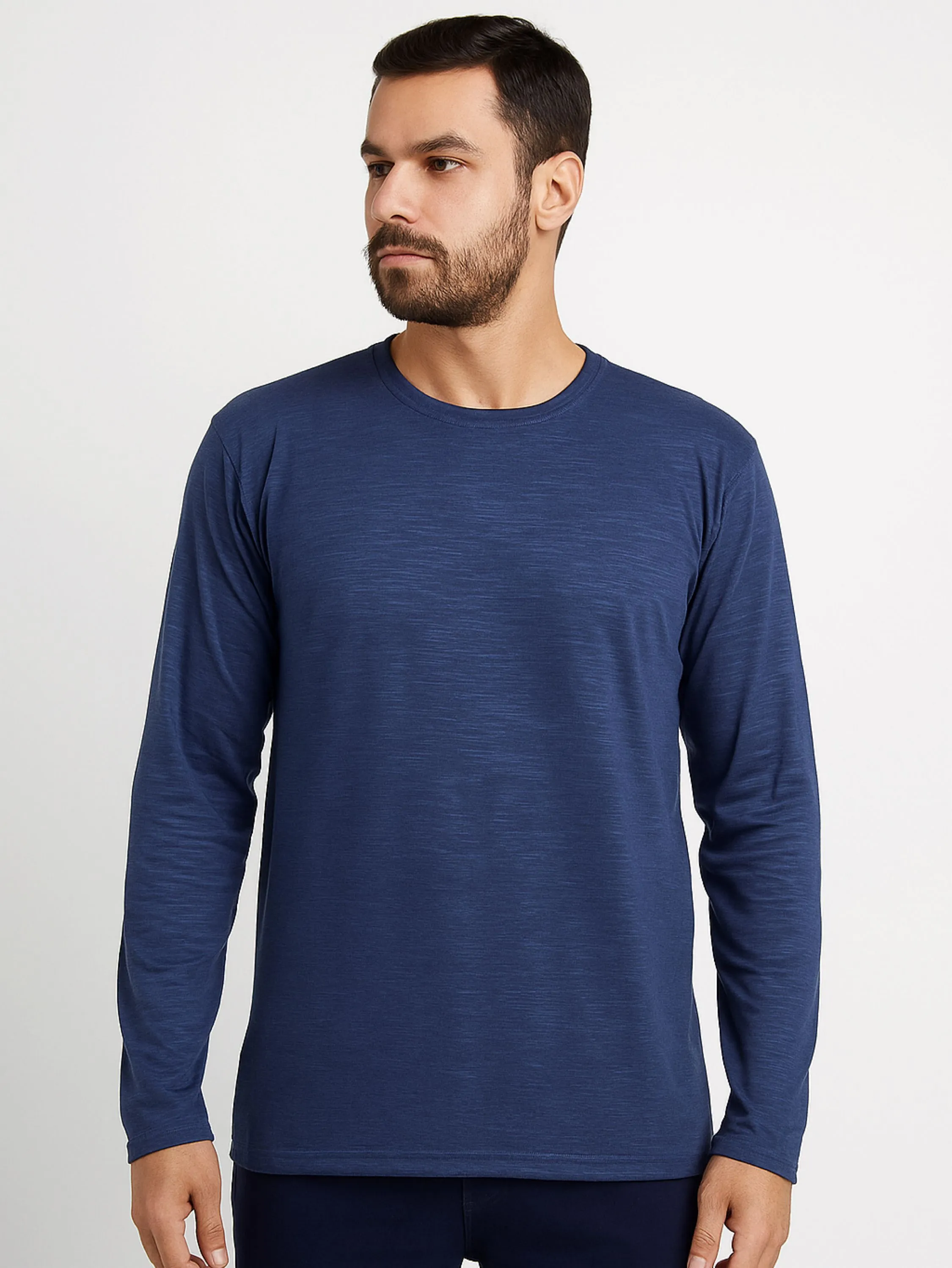 KIT 10 Camiseta Manga Longa Flame