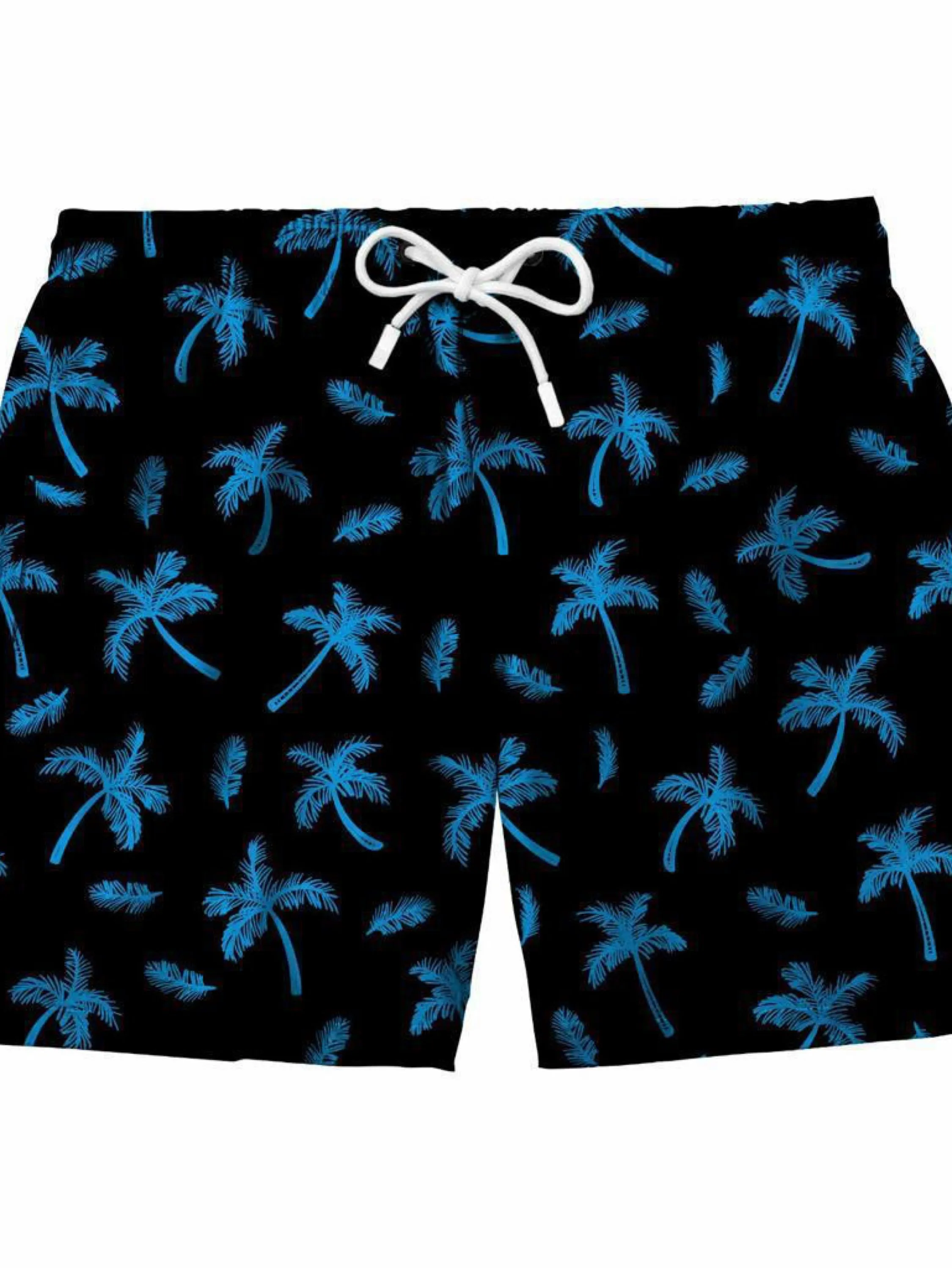 Kit 8 Bermudas com Elastano Masculina Estampada