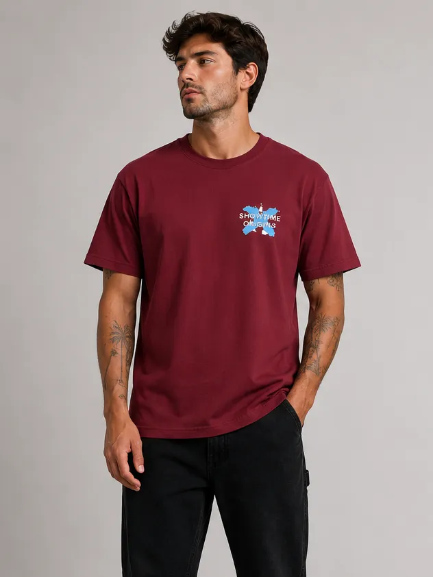 Kit 12 Camiseta Algodão Frente e Costa