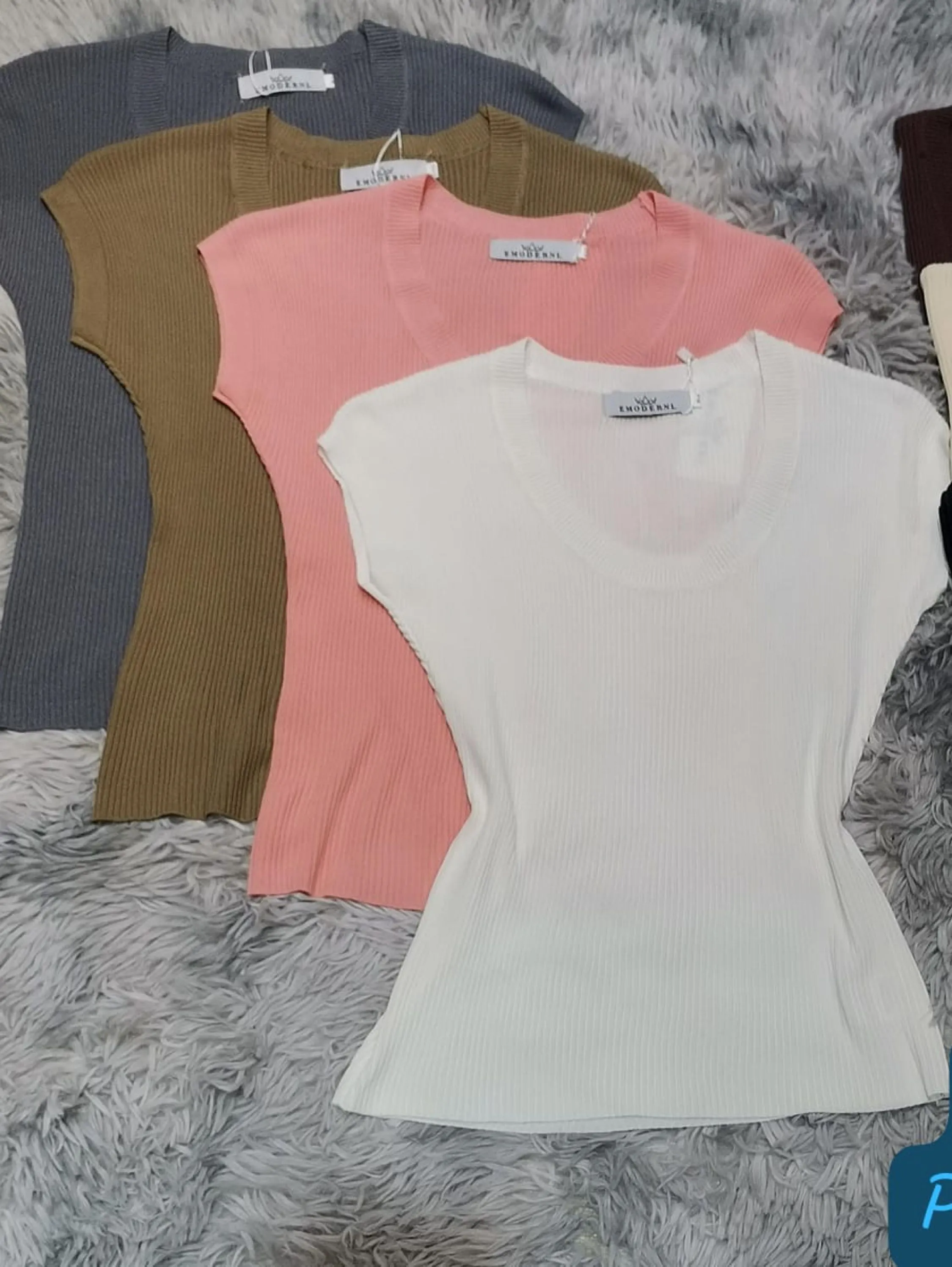 Blusa modal