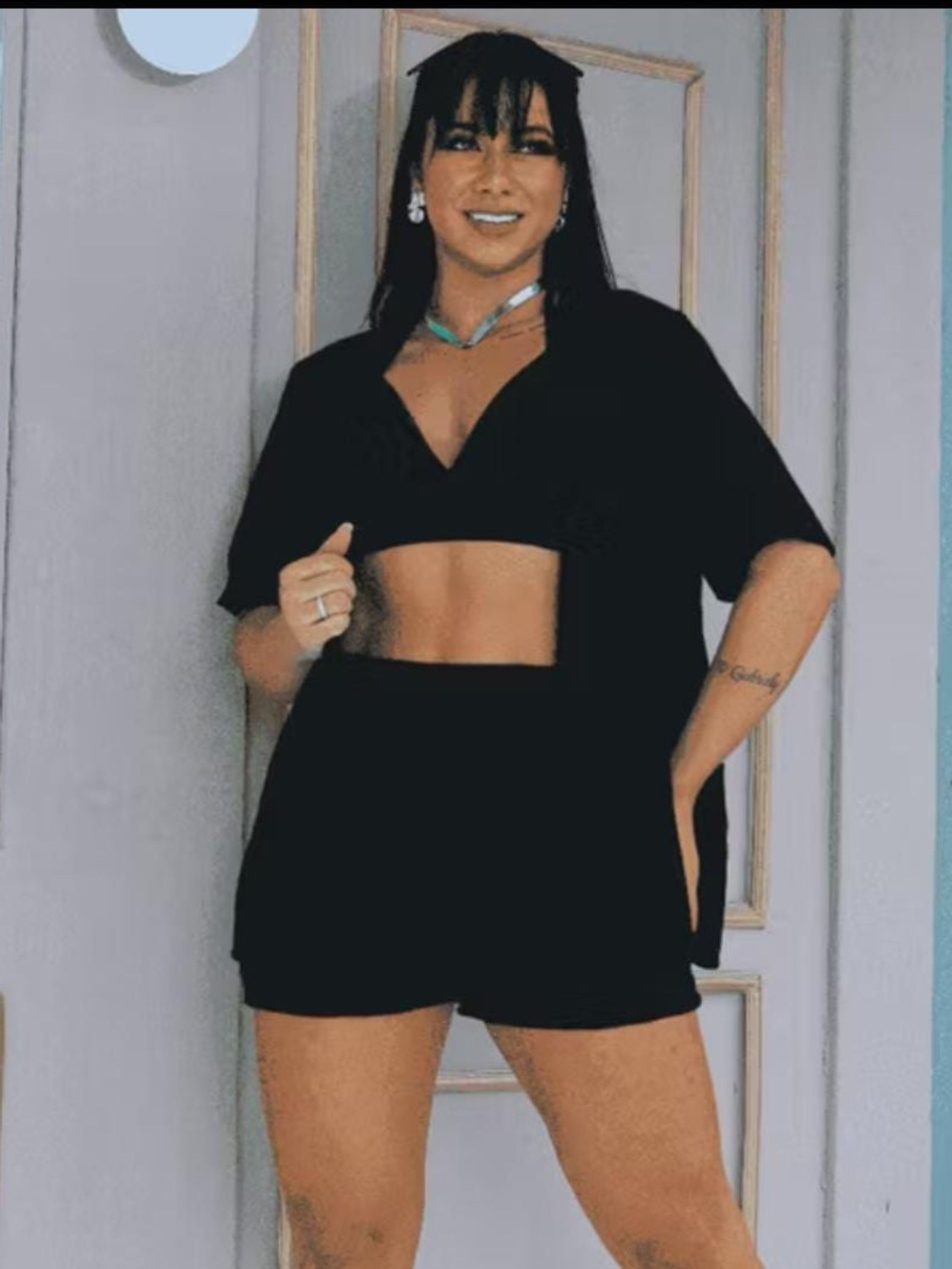 Conjunto de 3 peças