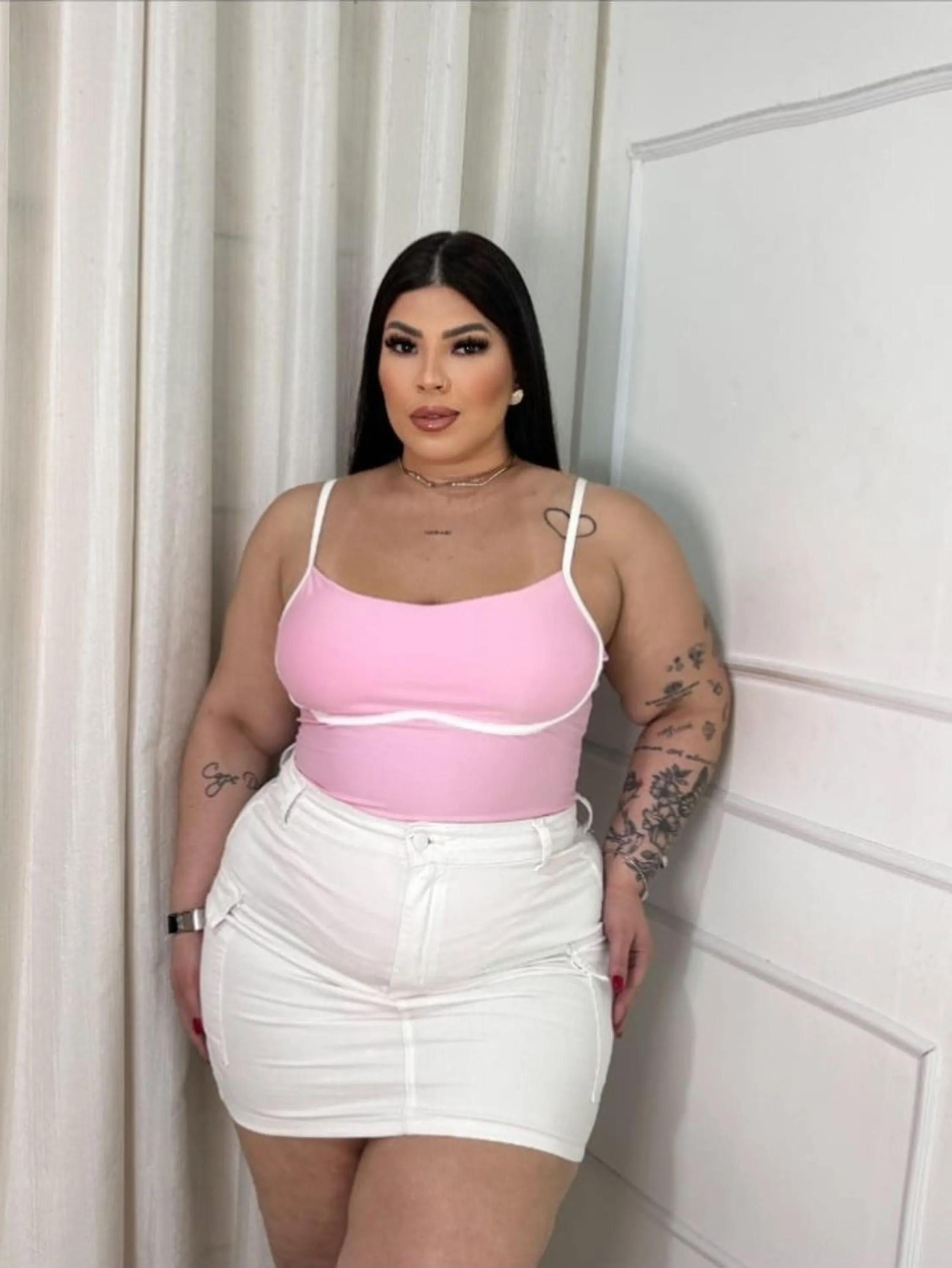 Bodys plus size