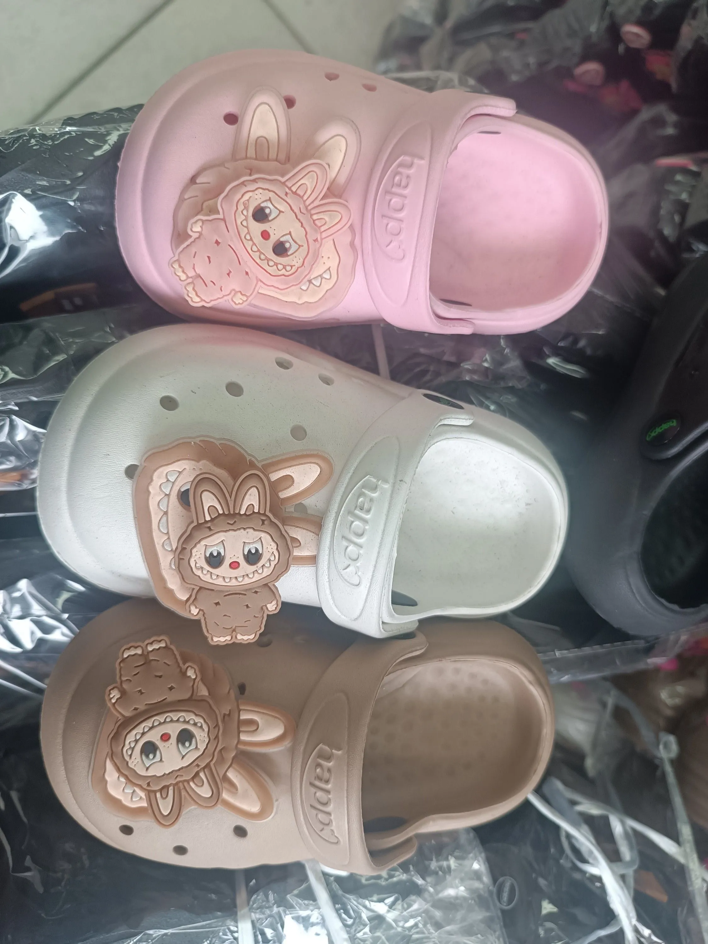 Crocs infantil