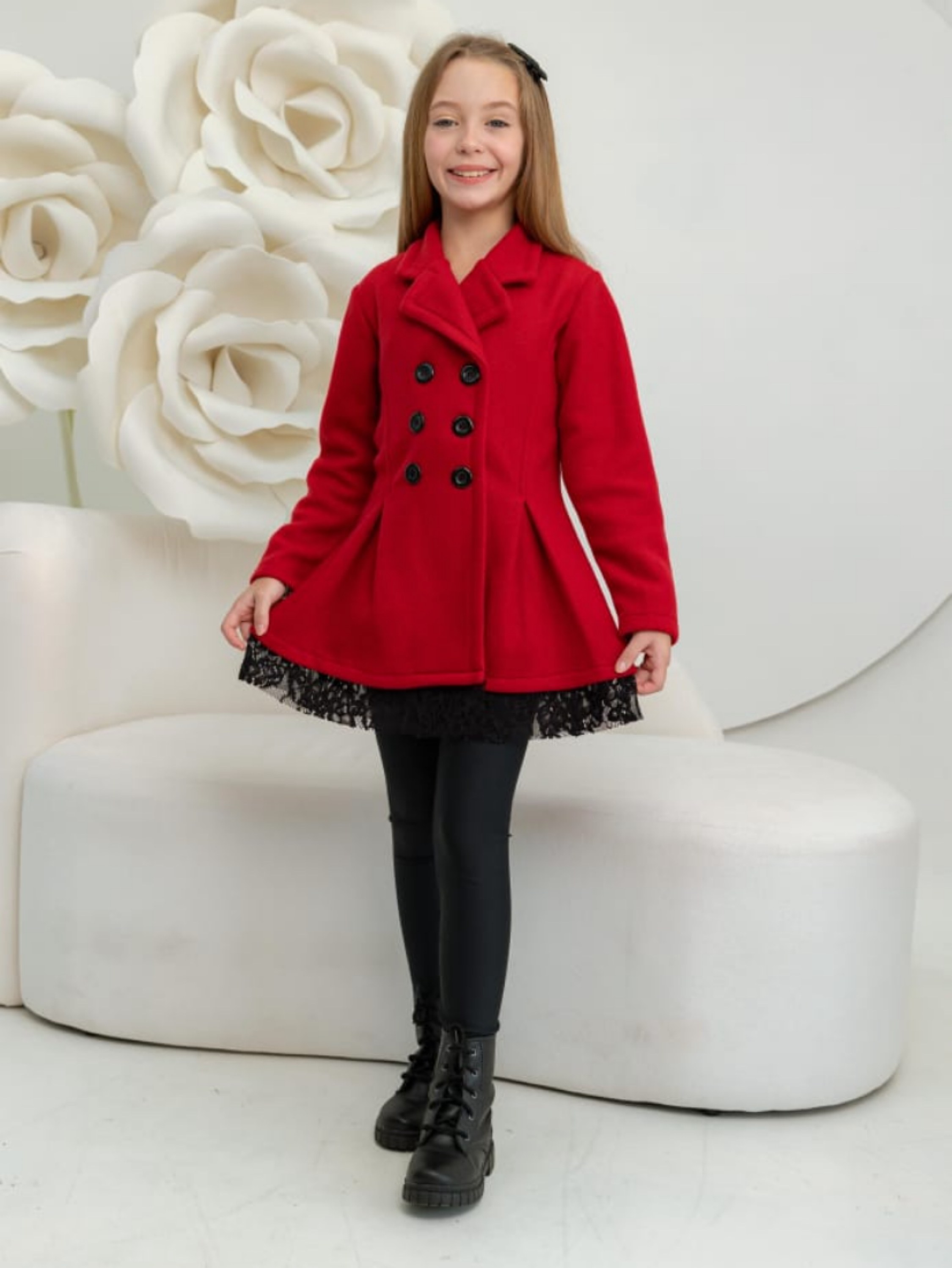 Blazer Soft infantil/ juvenil