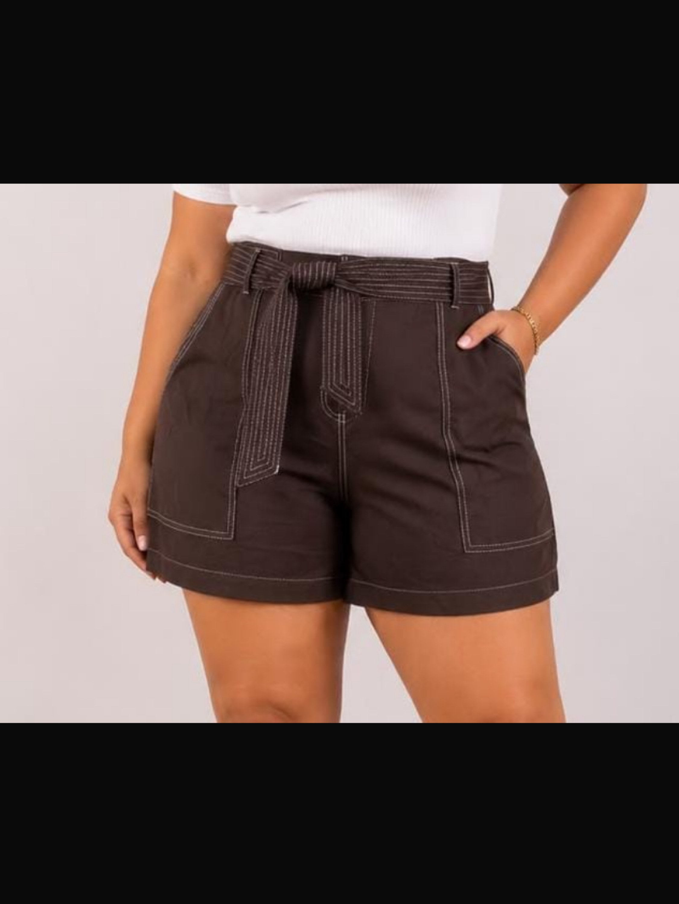 Shorts Erika Plus size