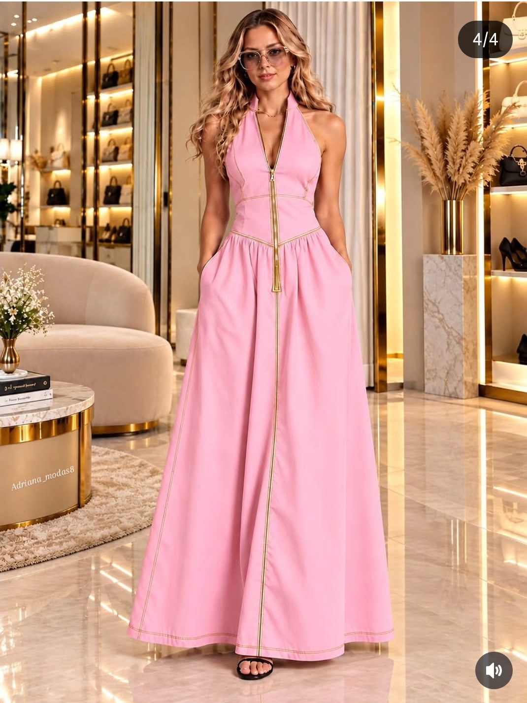 Vestido longo