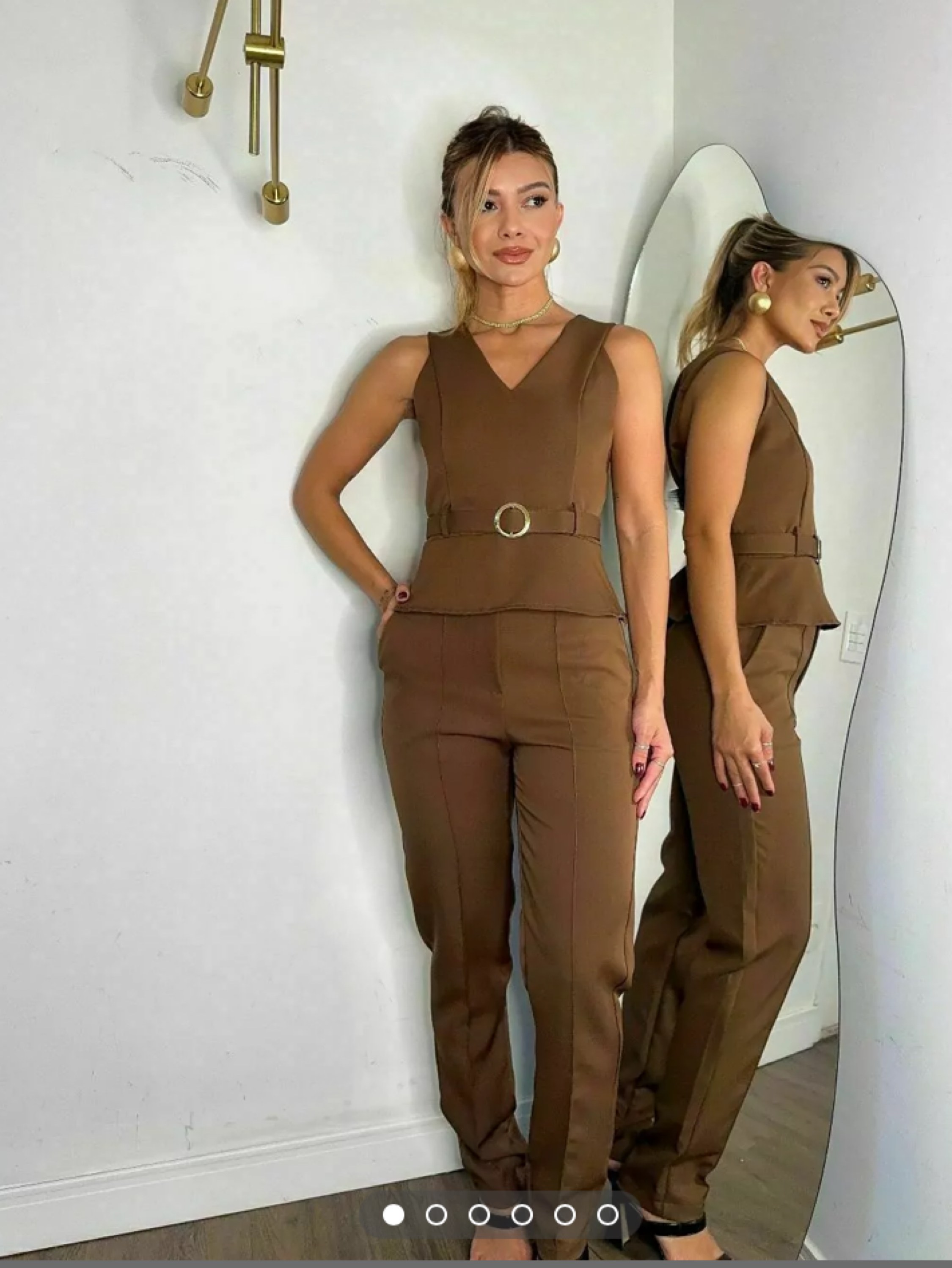 Conjunto Aline