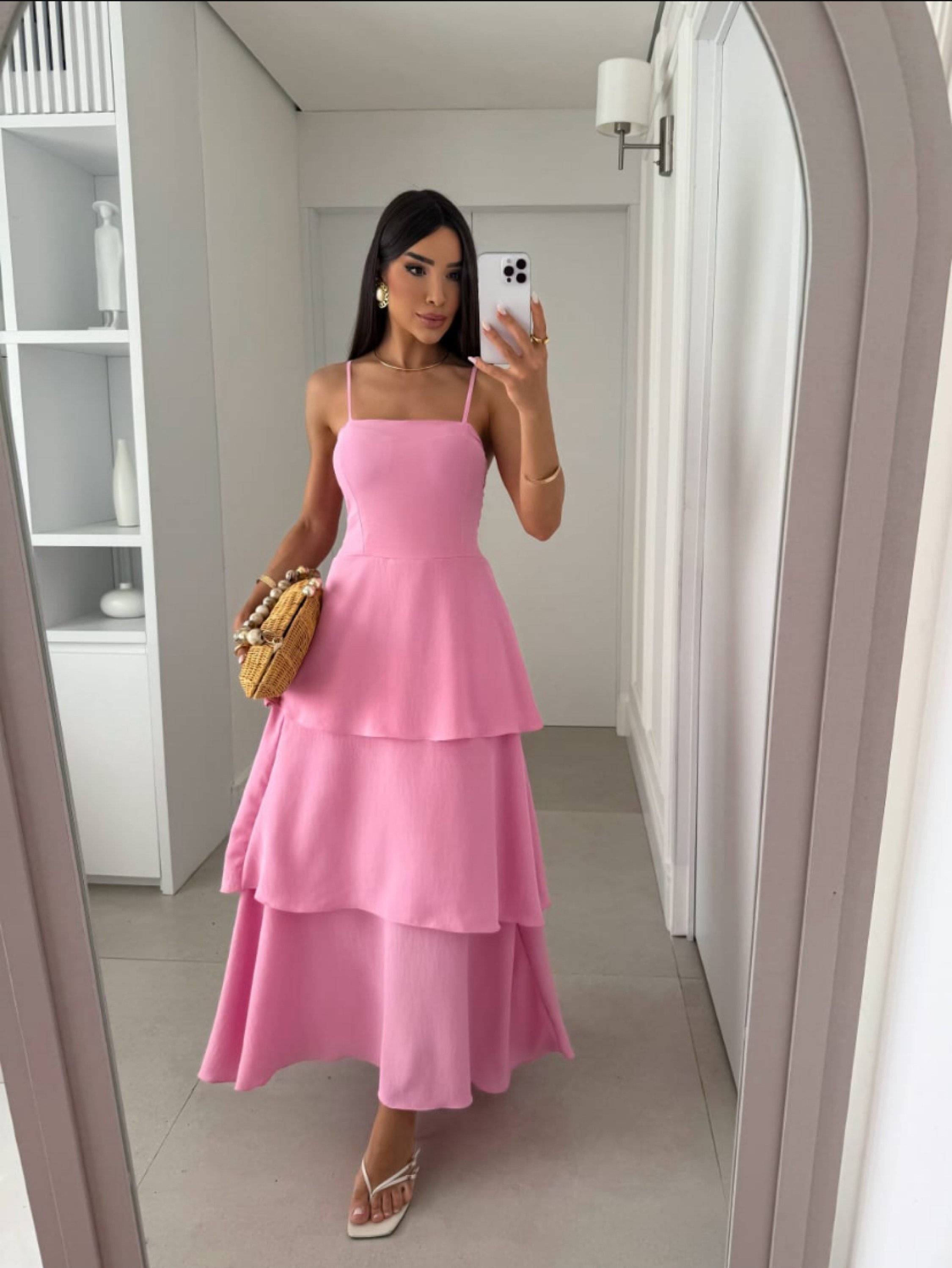 Vestido Mari 3 marias