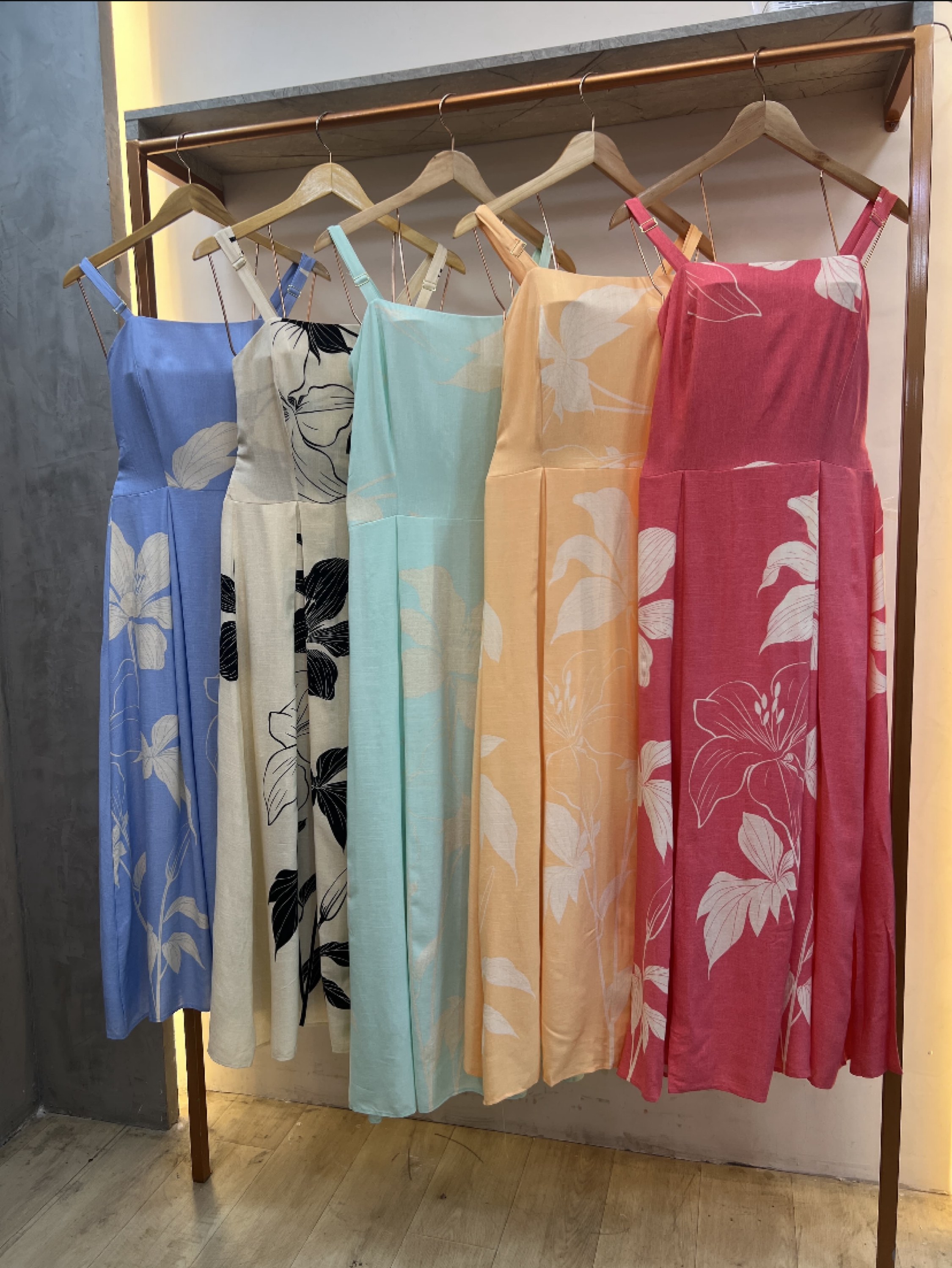 Vestido Lily  slim