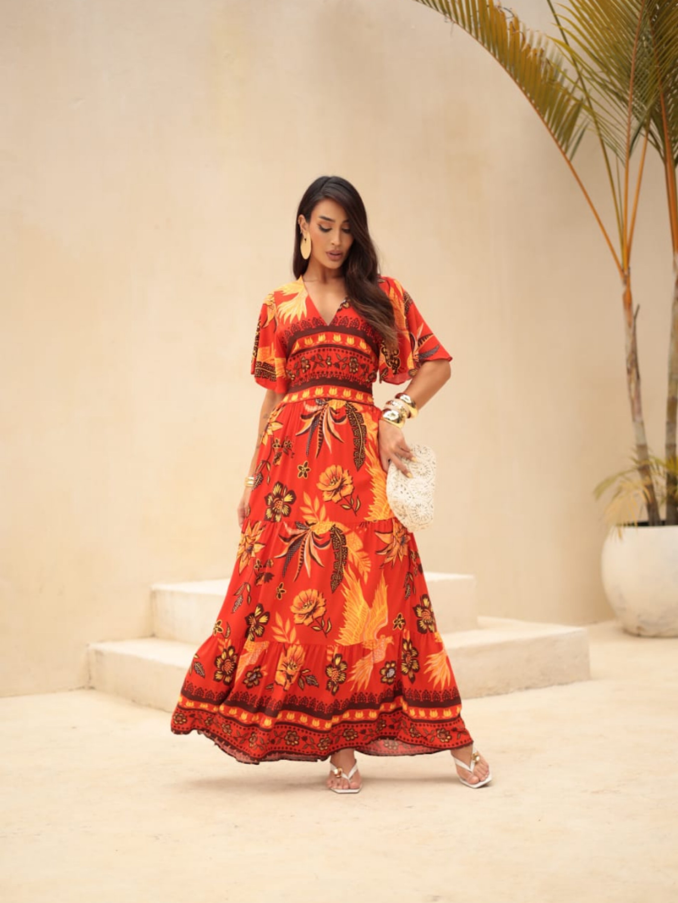 Vestido longo