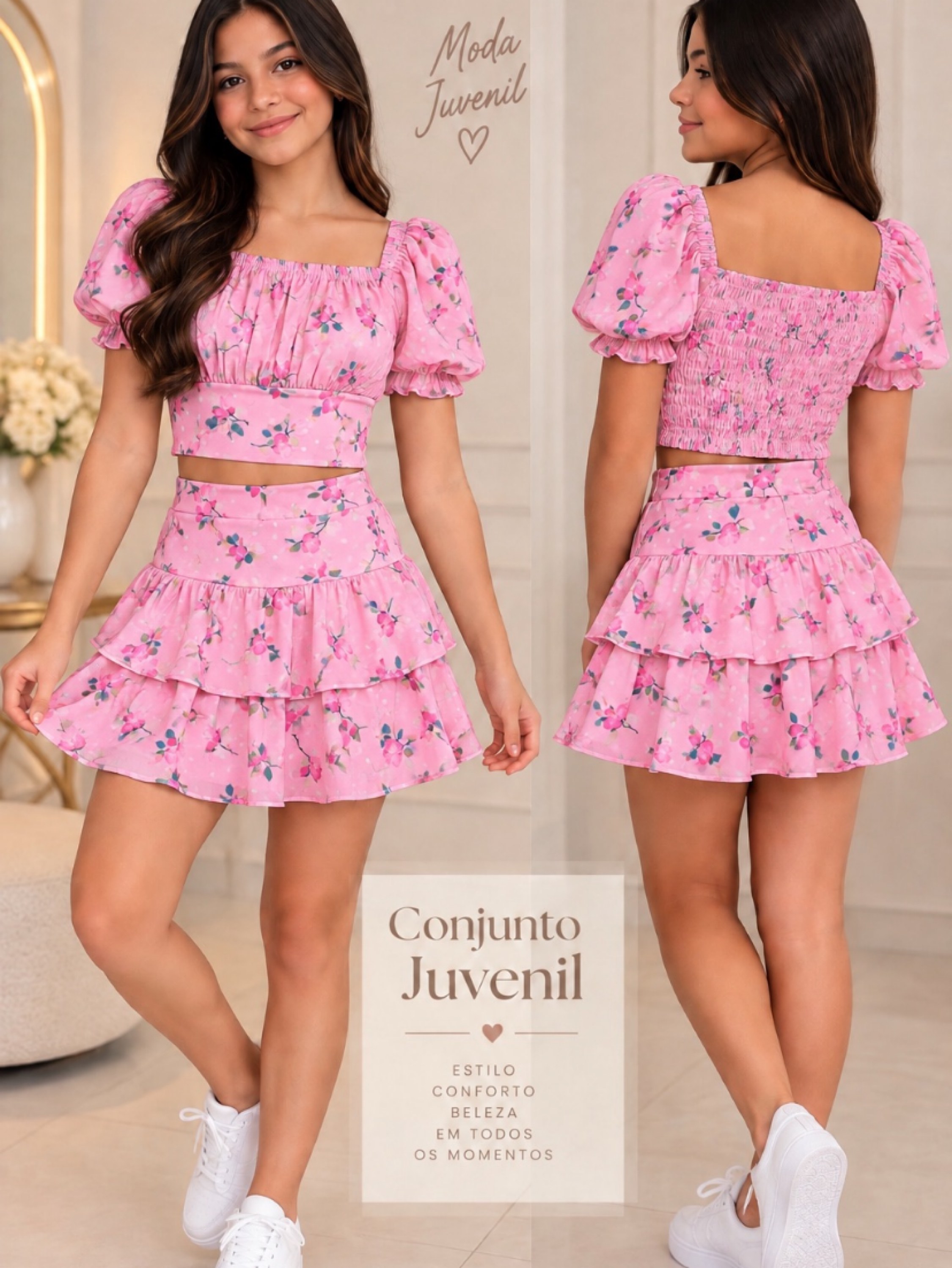 Conjunto juvenil