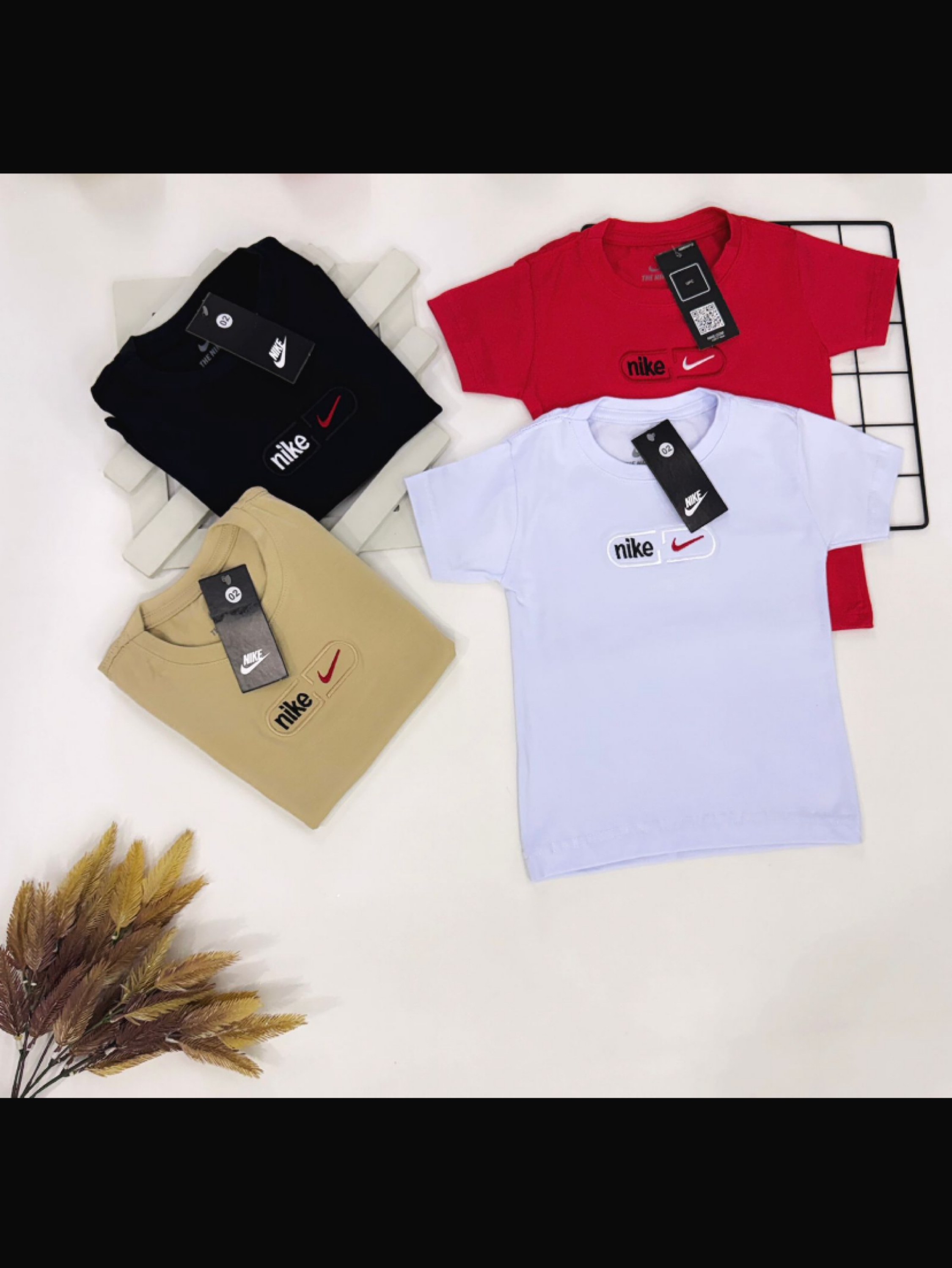 Camiseta Nike infantil/juvenil