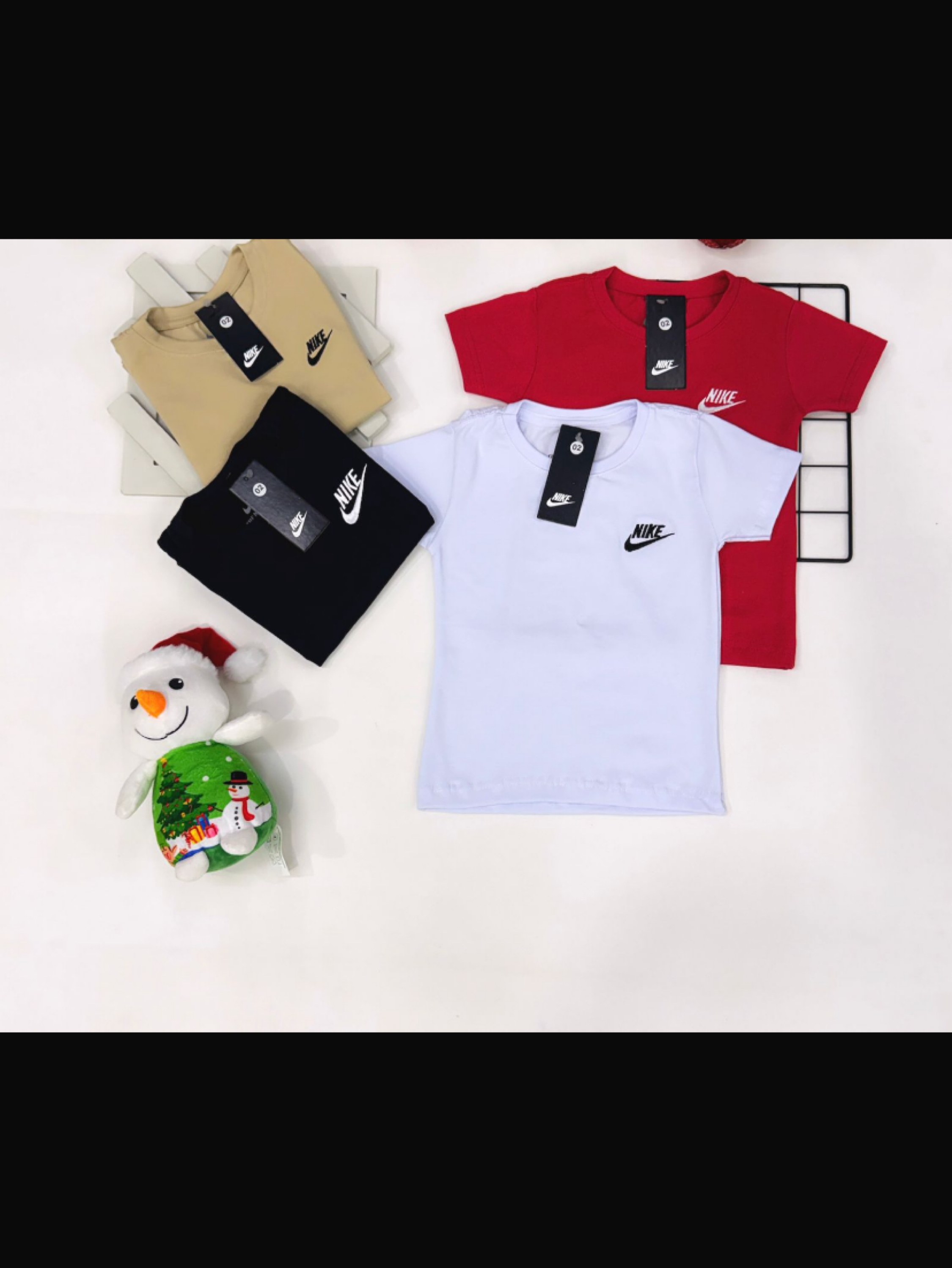 Camiseta Nike infantil /juvenil