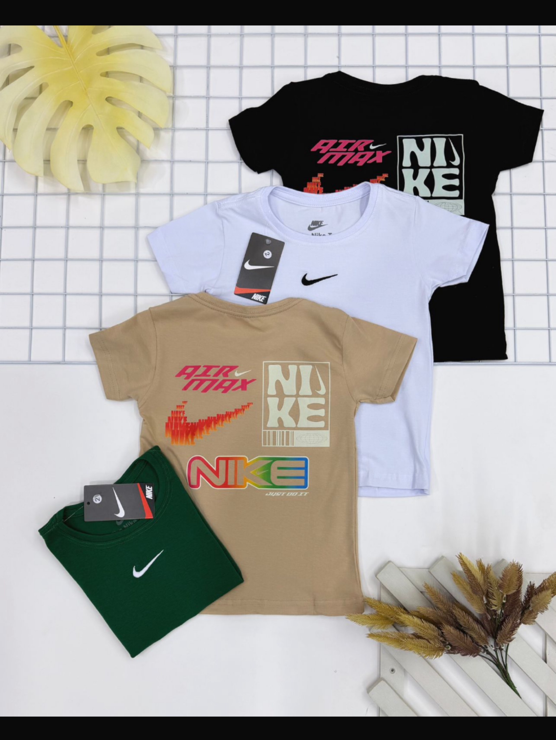 Camiseta Nike infantil/juvenil