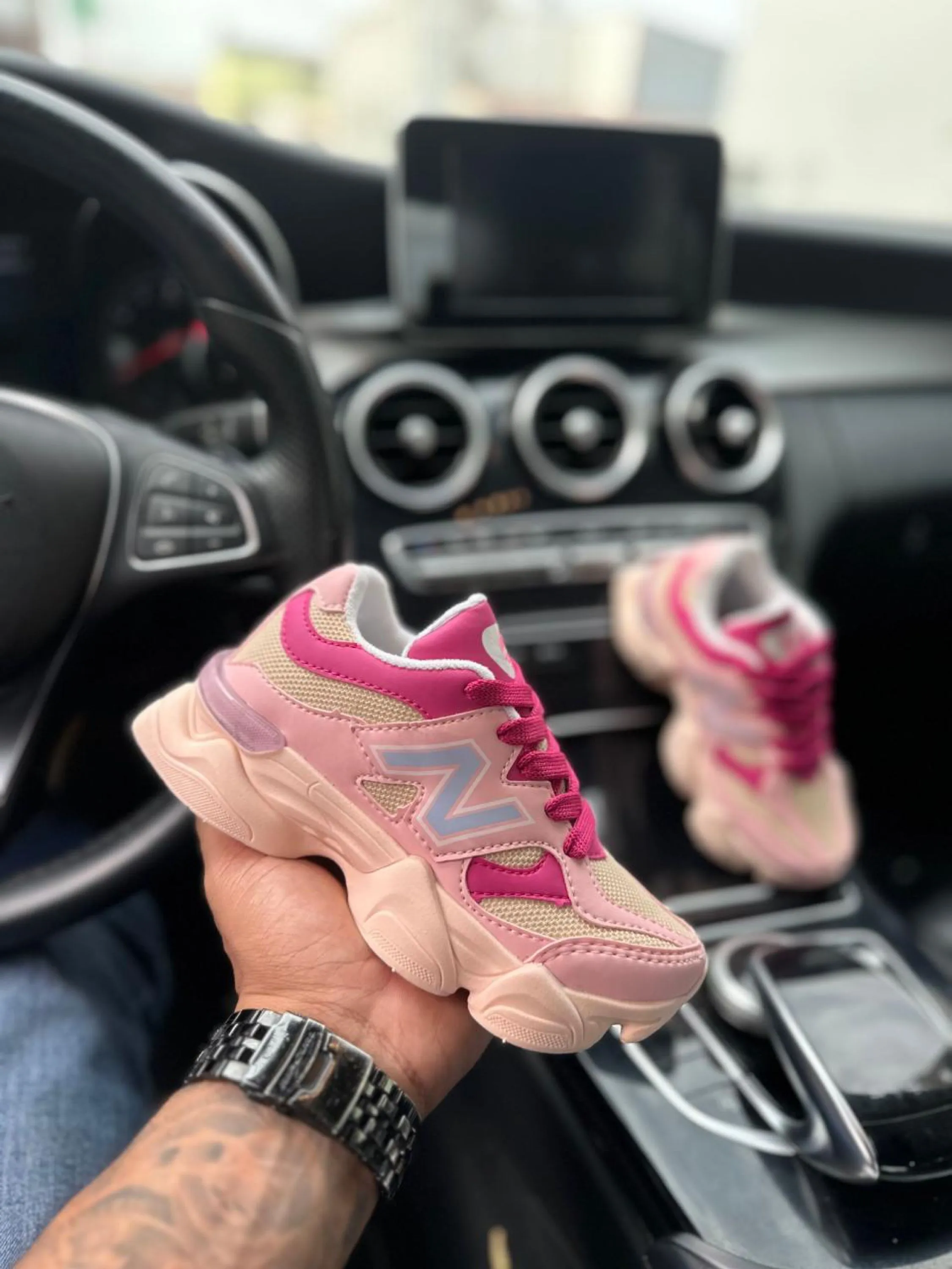 Tênis New balance infantil