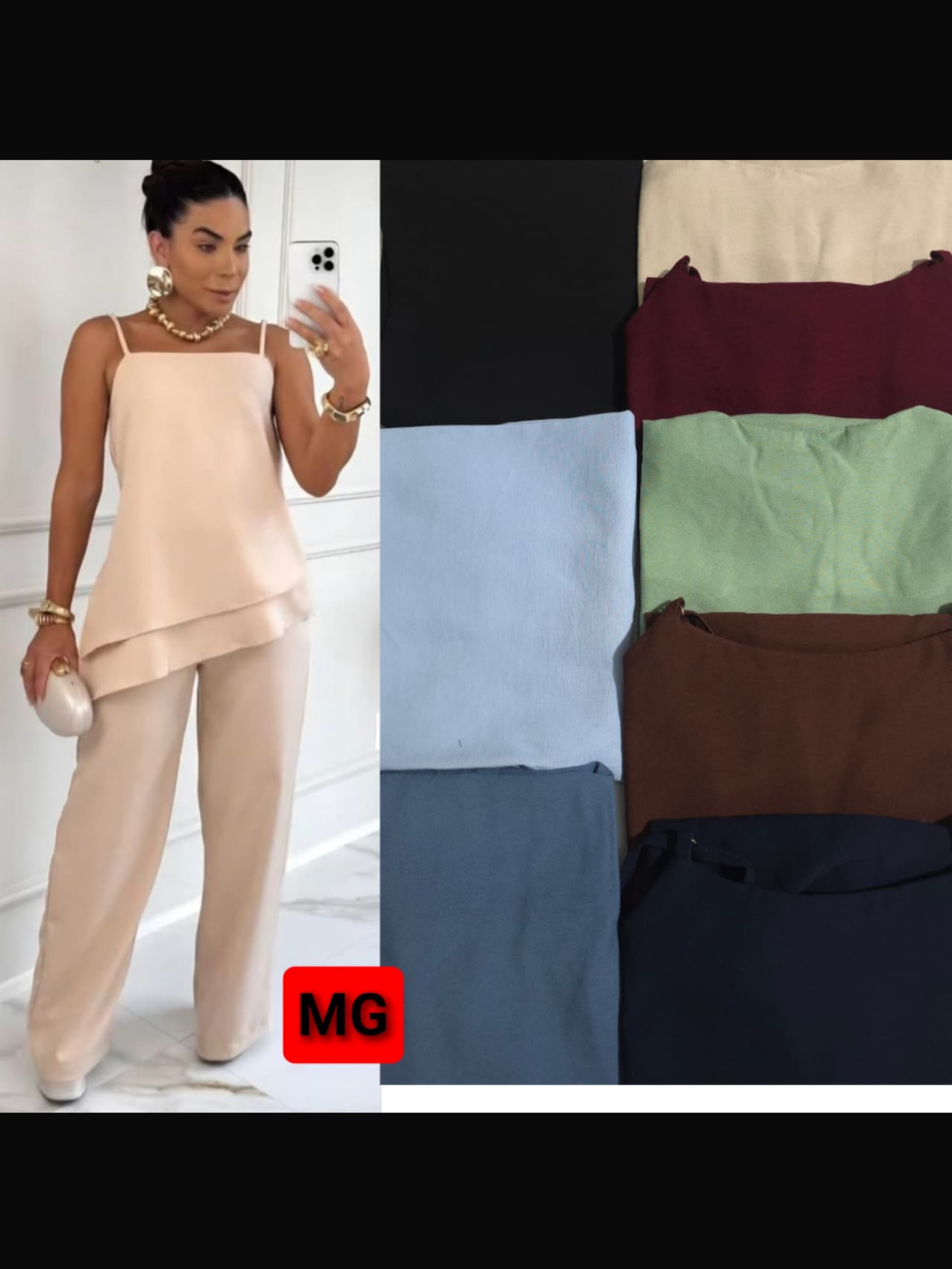 Conjunto Luana