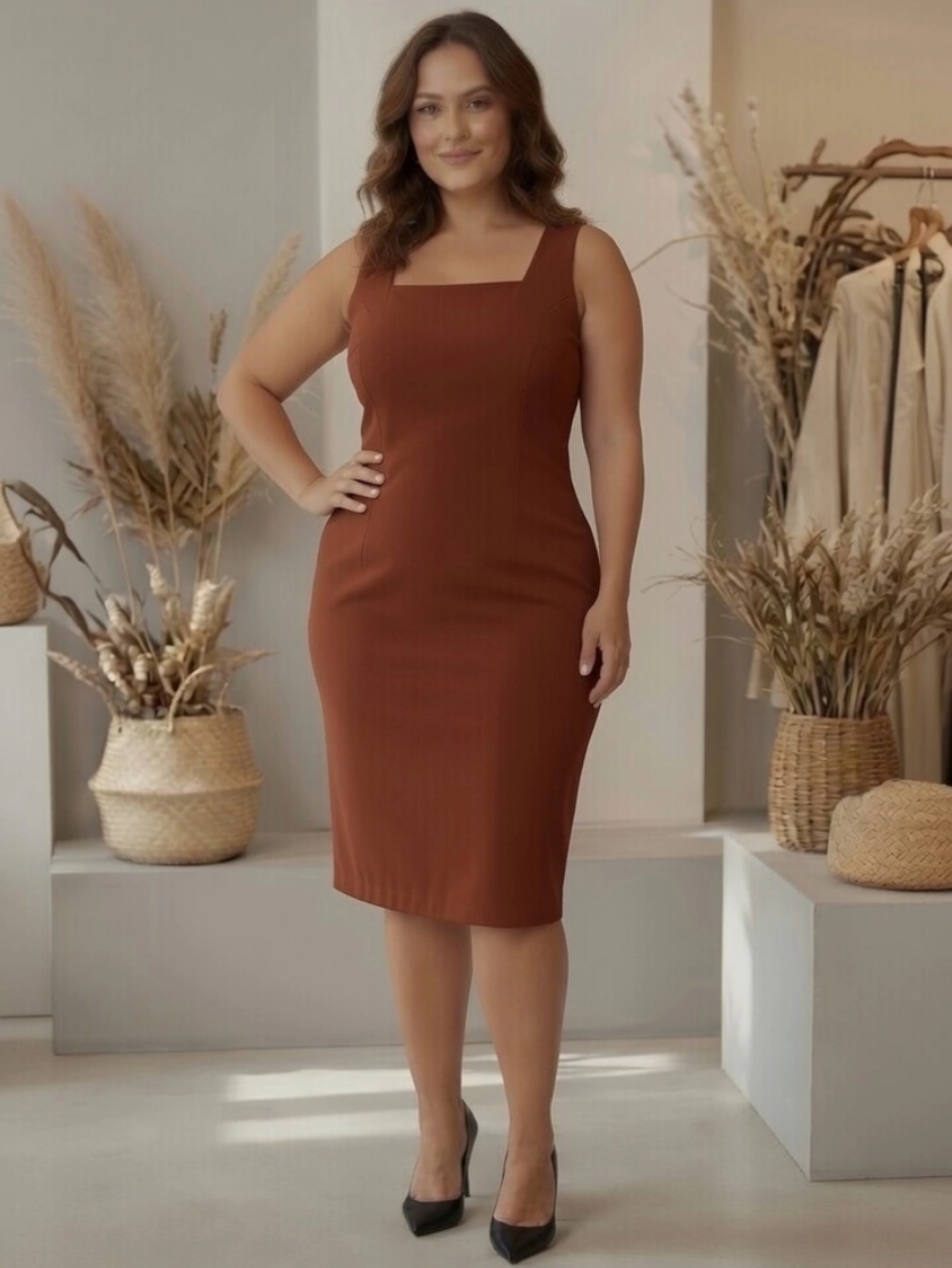 Vestido Sara