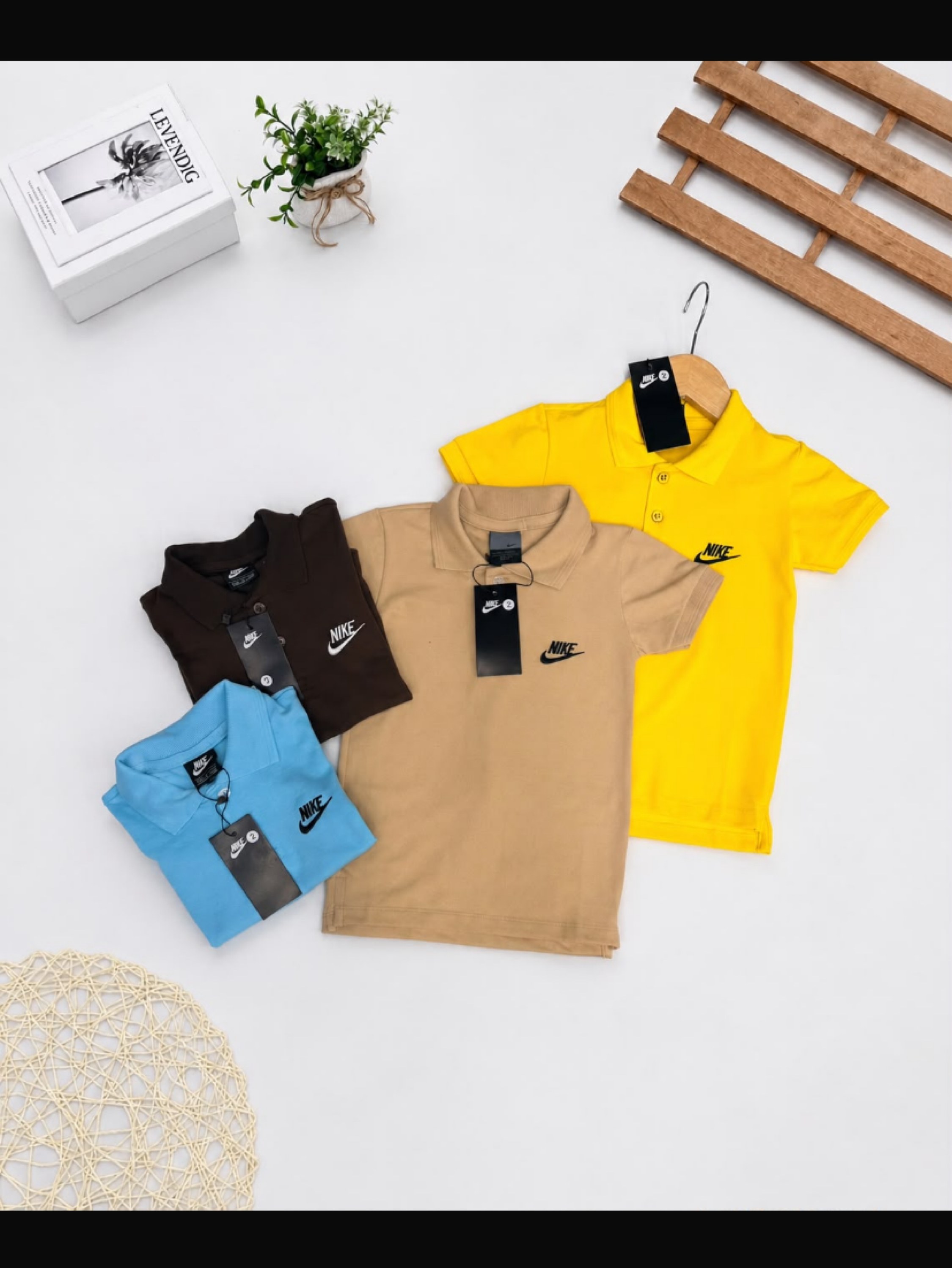 Camiseta Polo Elastano infantil /juvenil